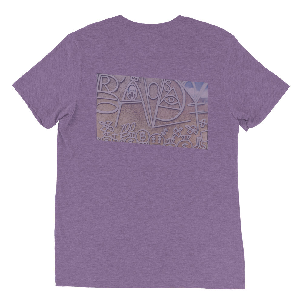 Baldy Short sleeve t-shirt