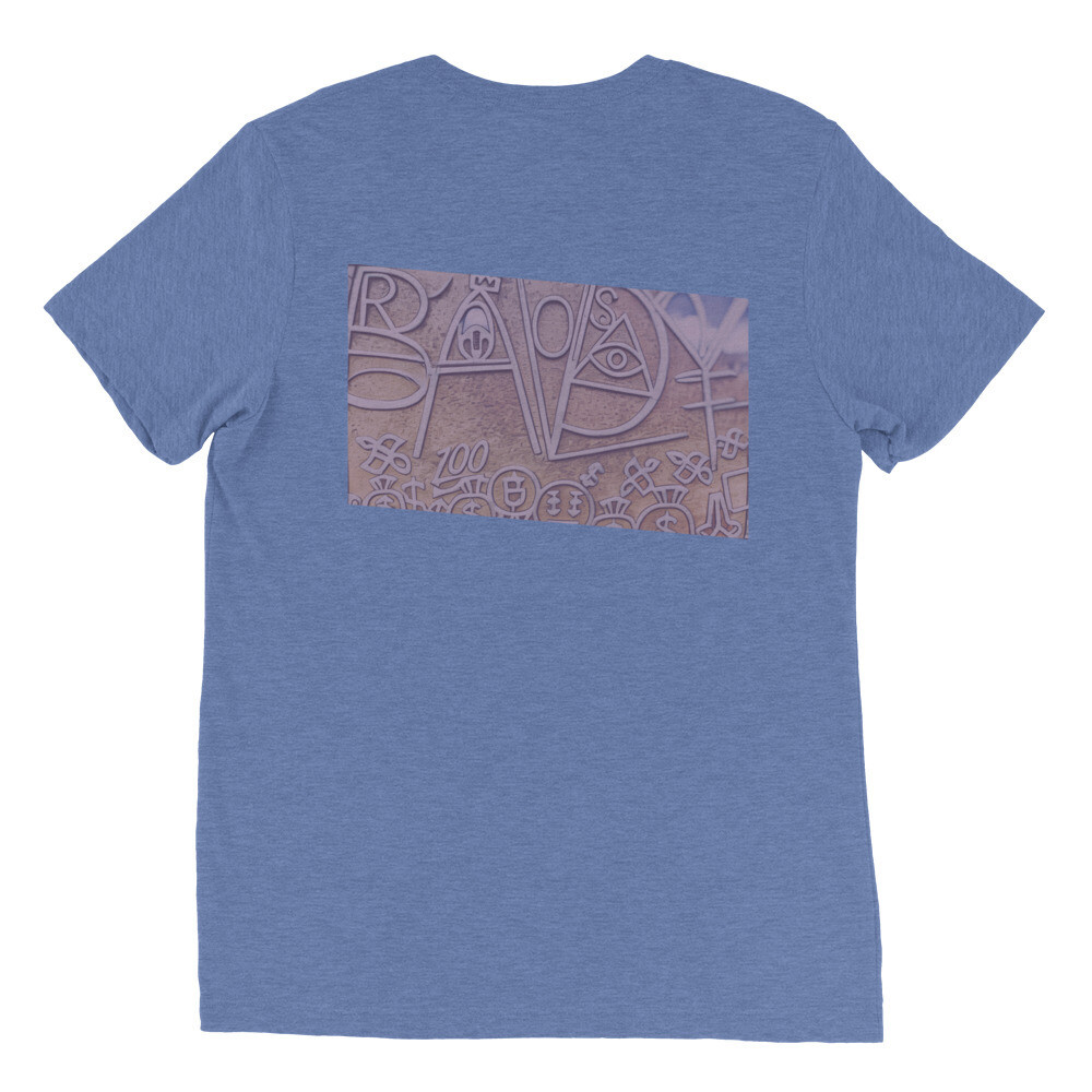 Baldy Short sleeve t-shirt