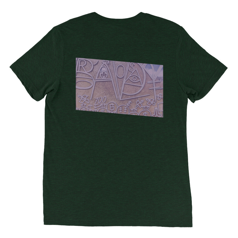 Baldy Short sleeve t-shirt