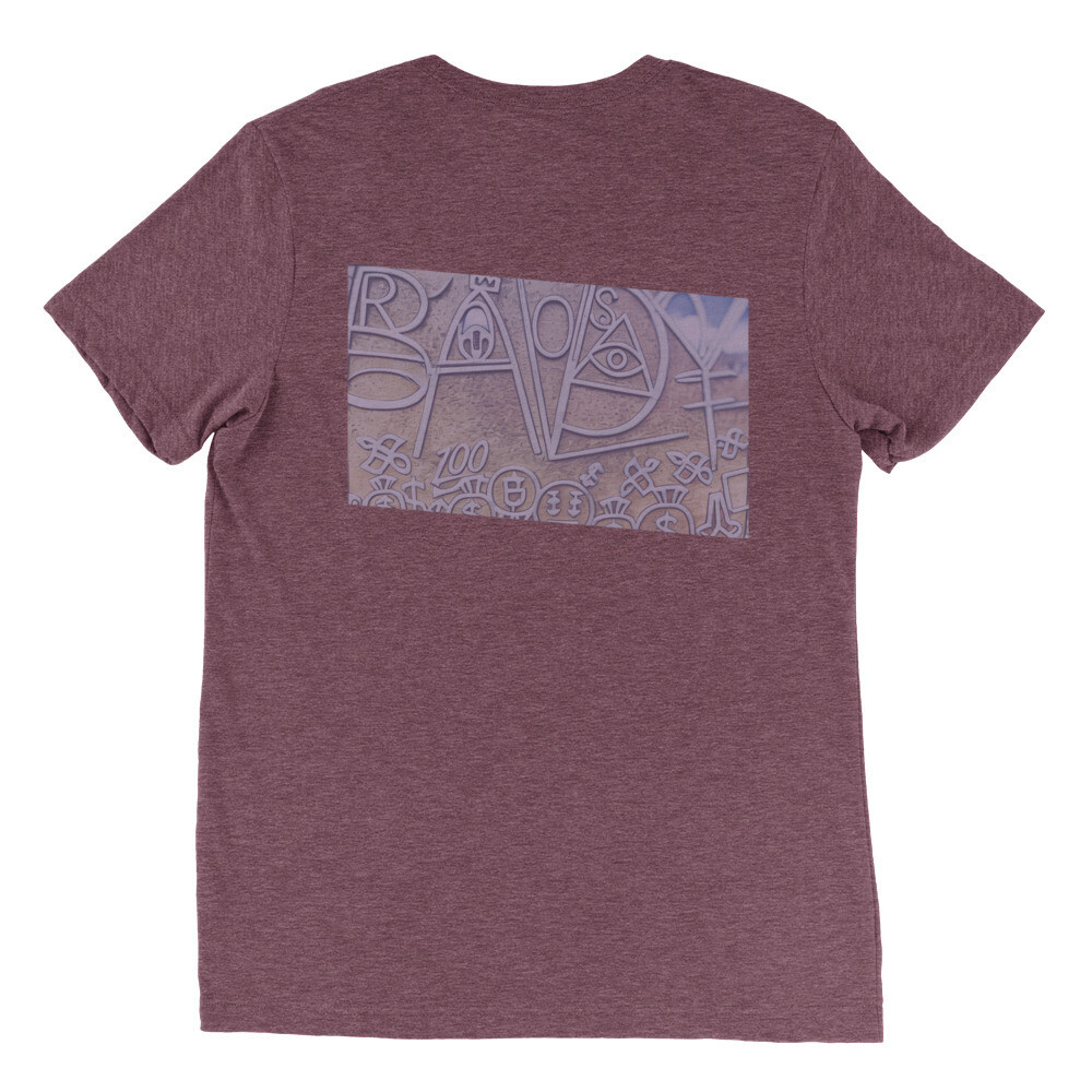 Baldy Short sleeve t-shirt
