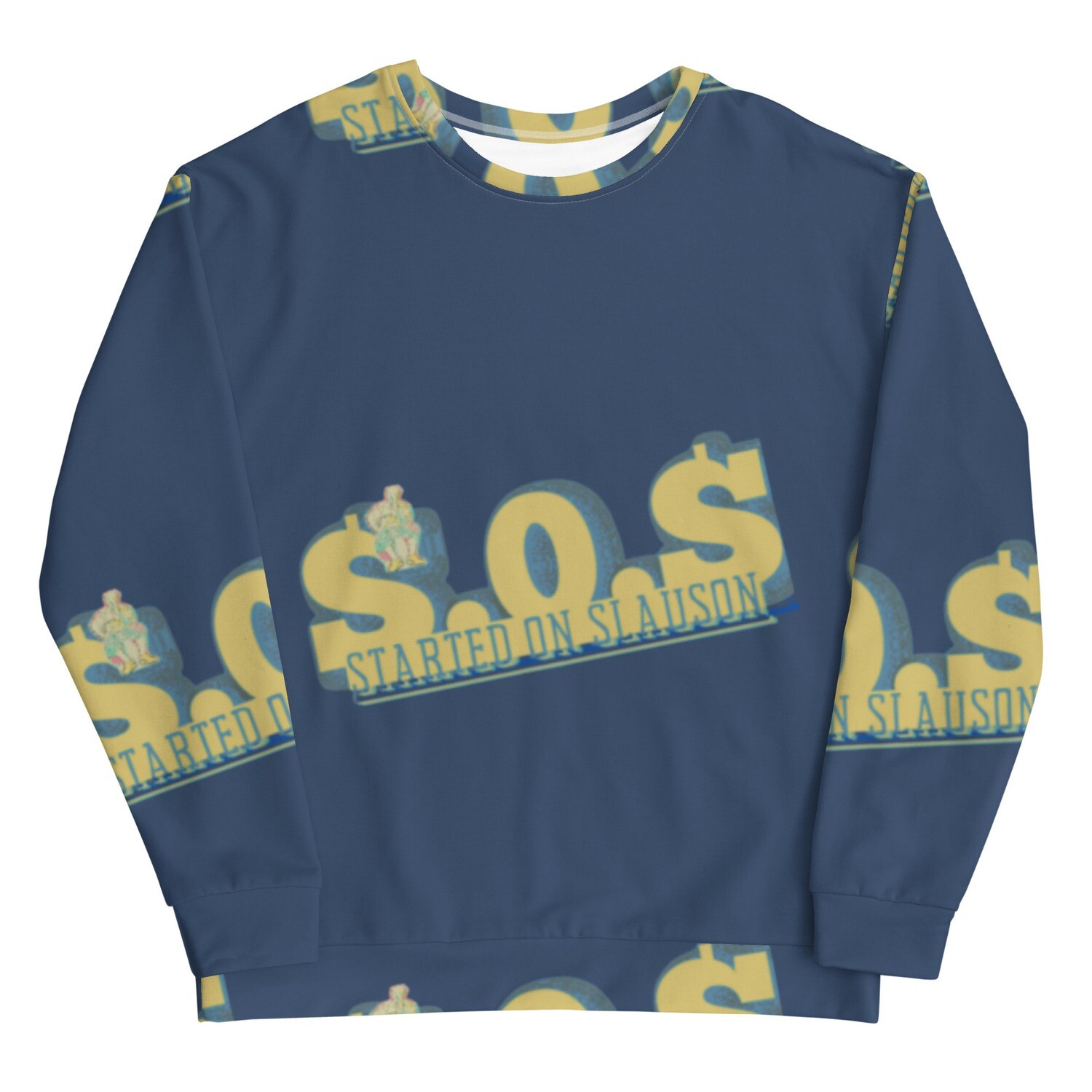 S.O.S Sweatshirt
