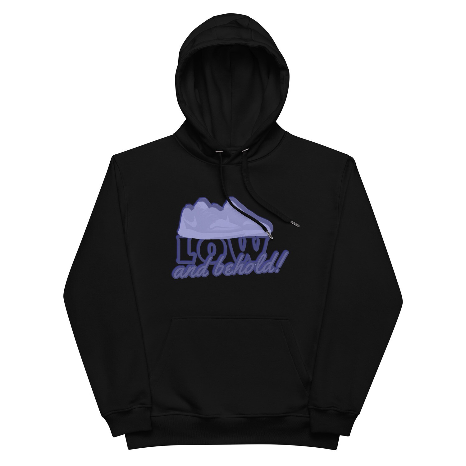 Low And Behold eco hoodie