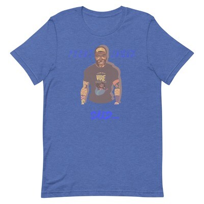 Percy Jones Said t-shirt