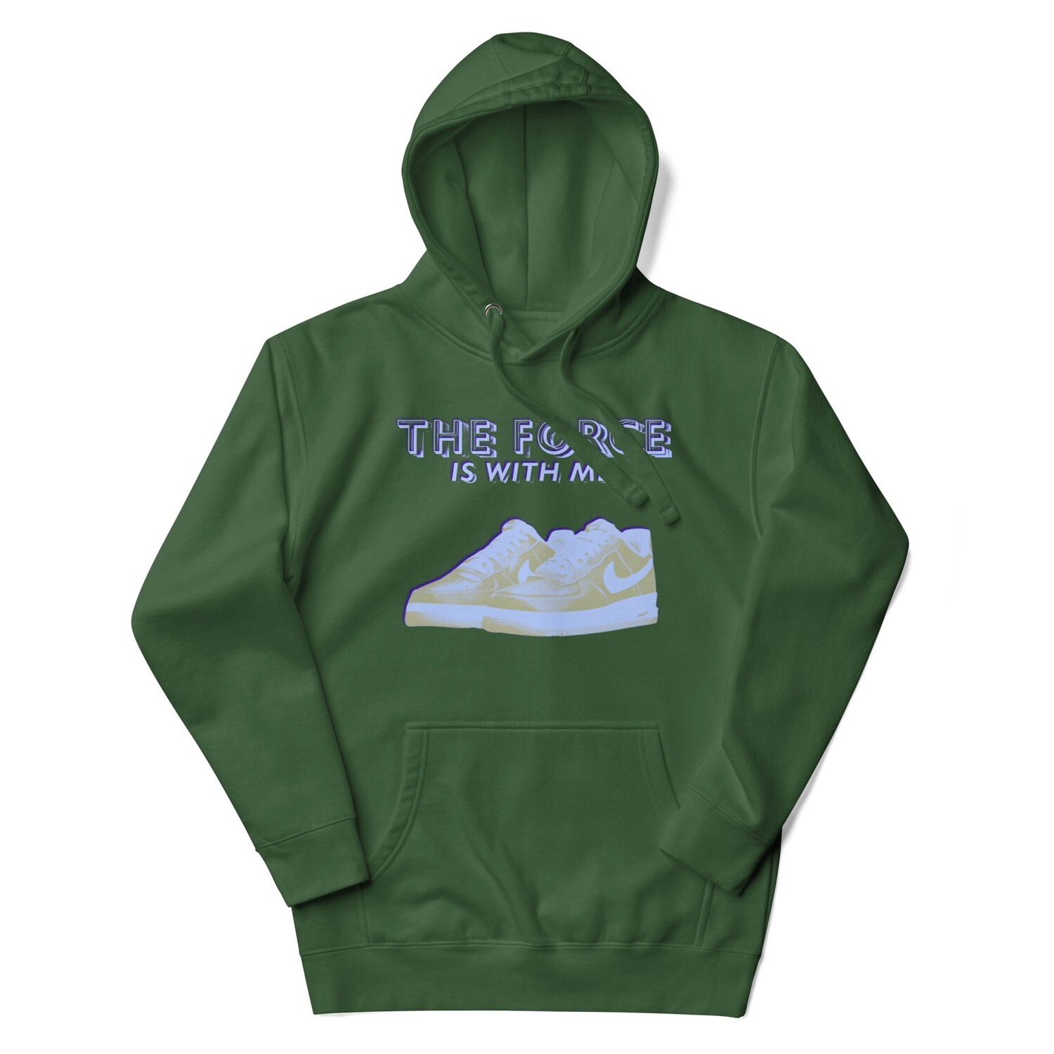 The Force Is With Me Hoodie