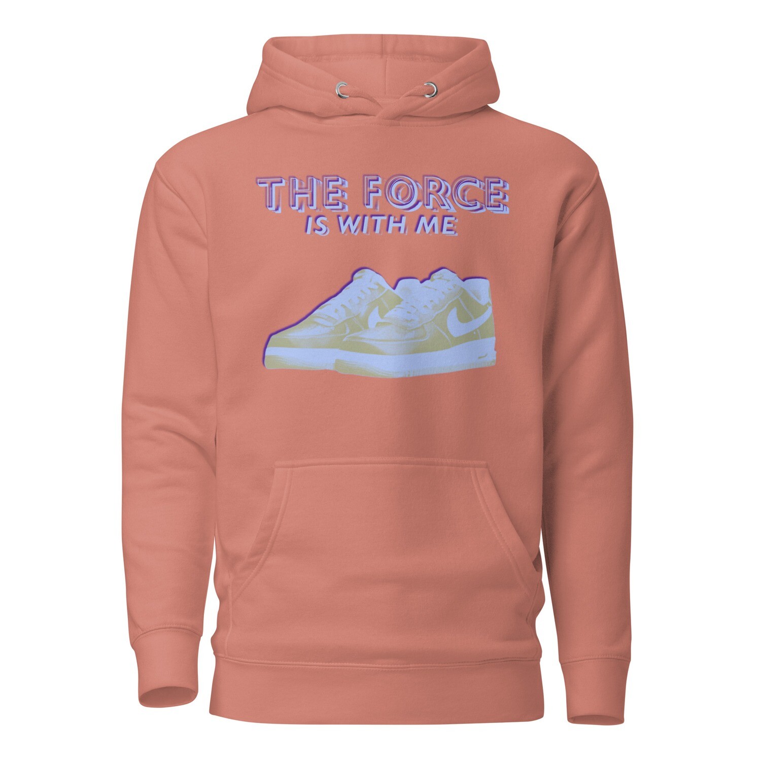 The Force Is With Me Hoodie