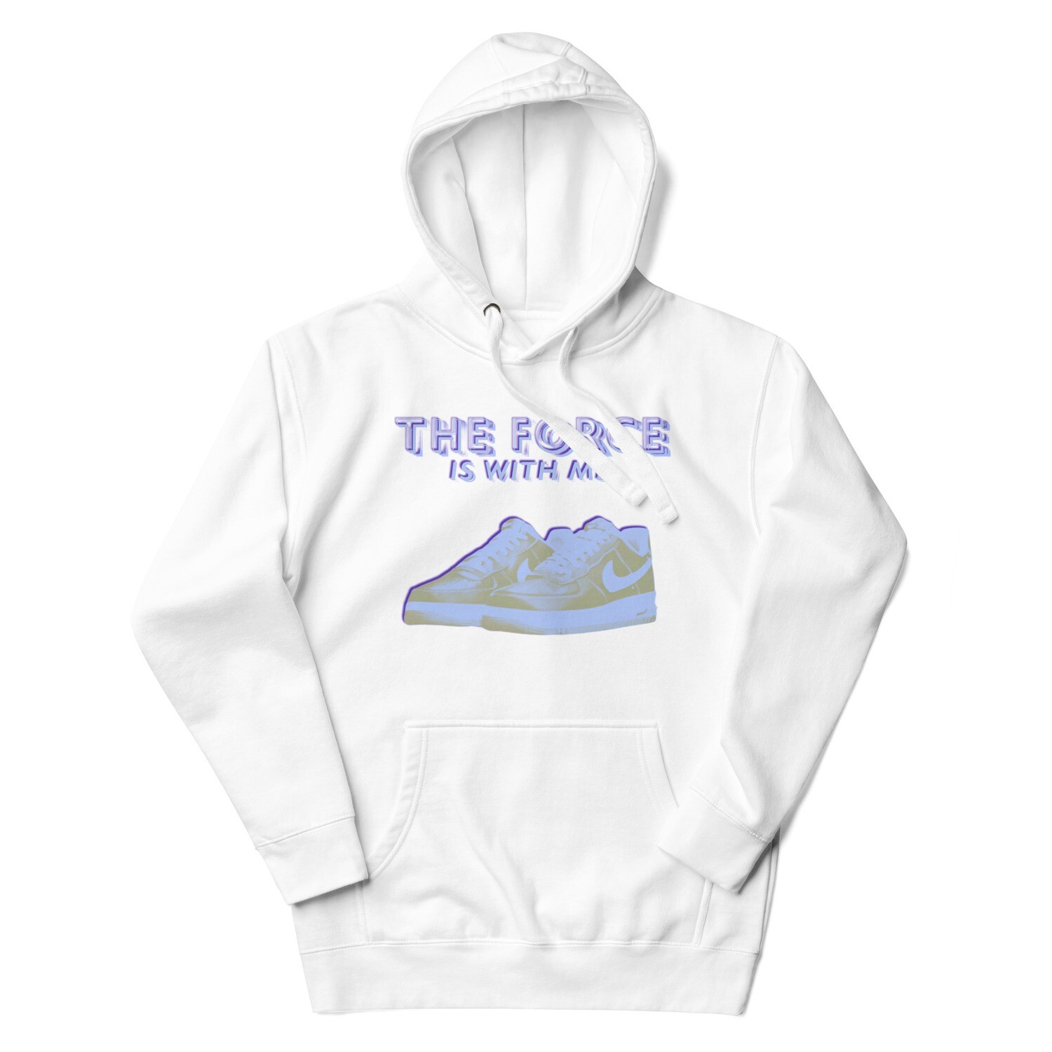 The Force Is With Me Hoodie