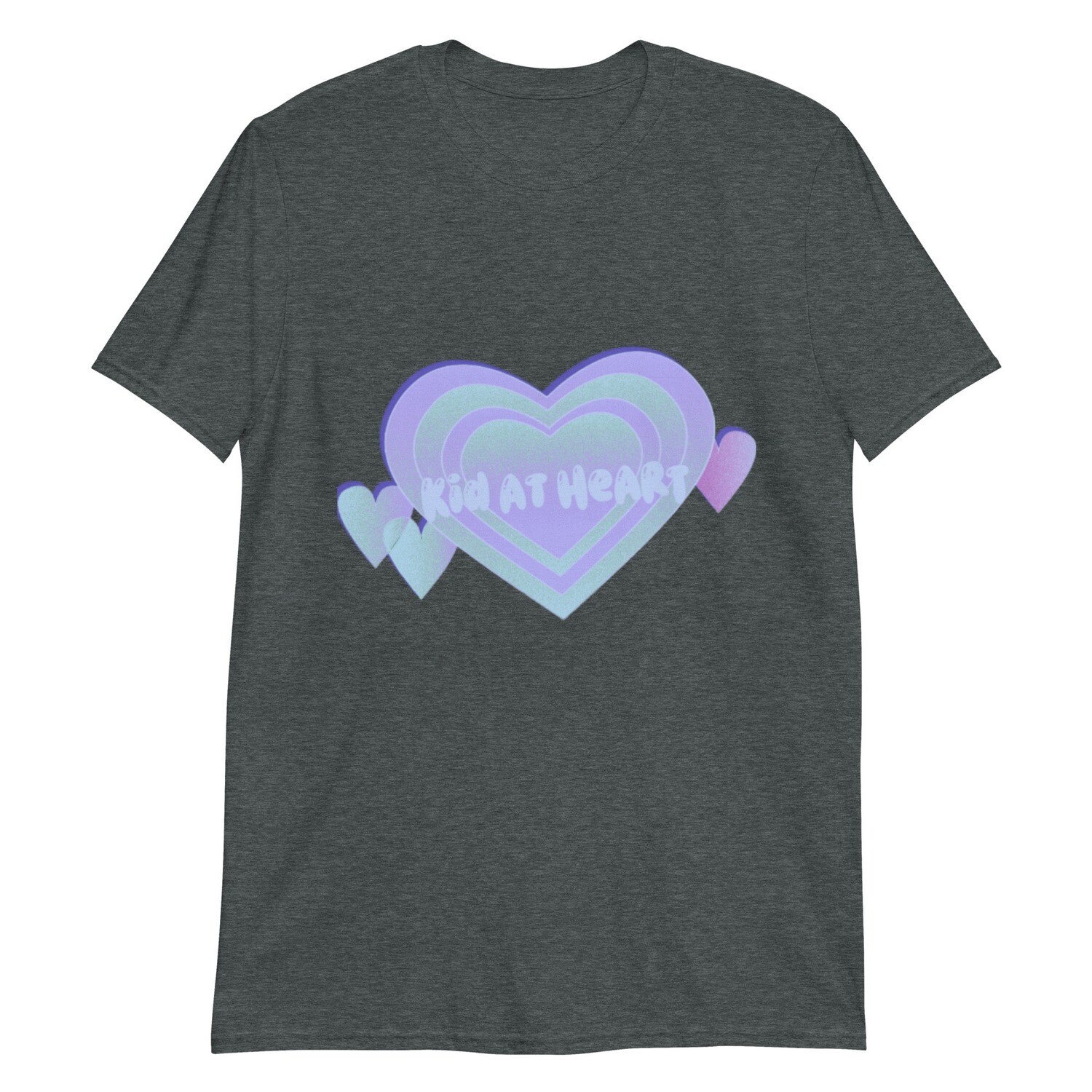Short-Sleeve Kid At HeArt T-Shirt