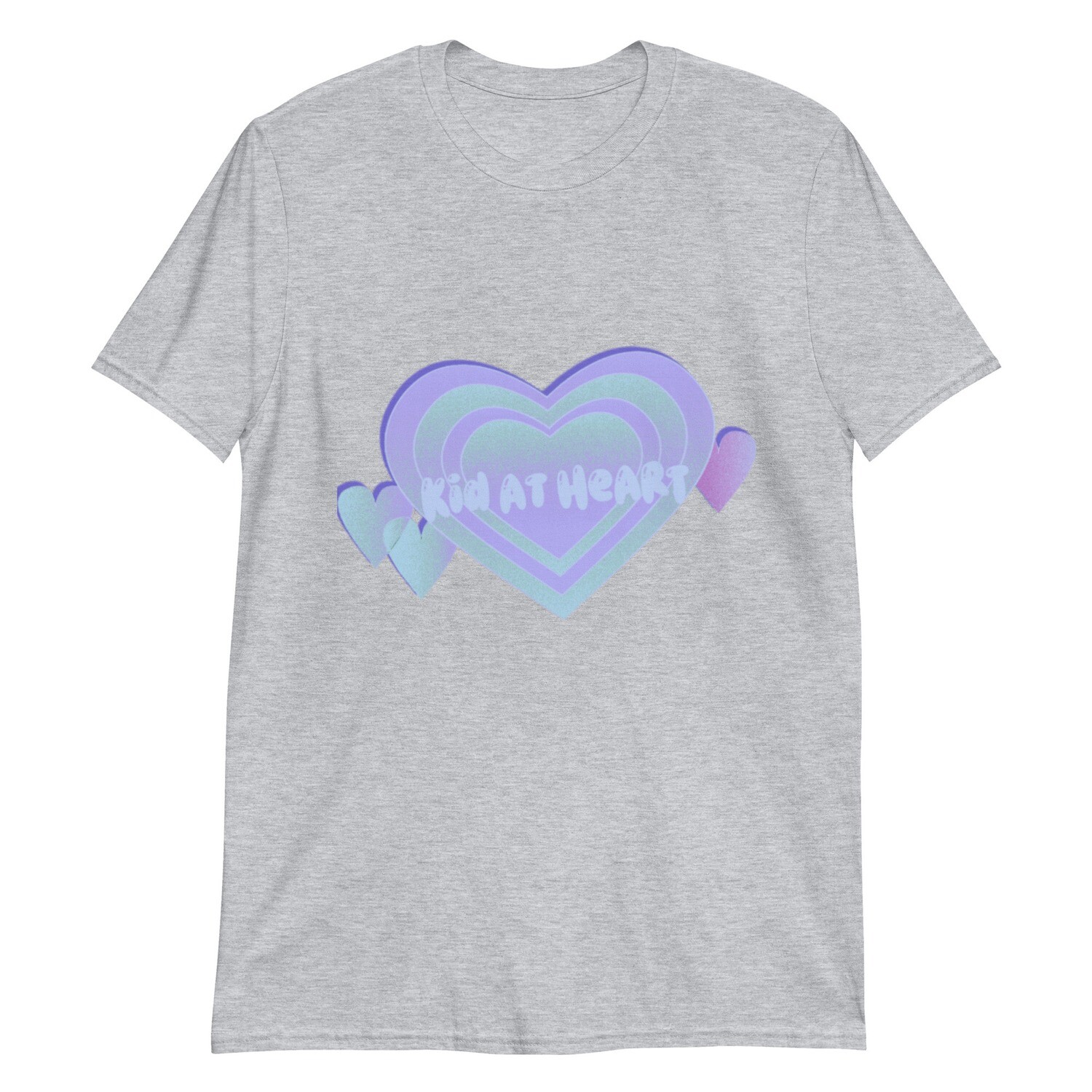 Short-Sleeve Kid At HeArt T-Shirt