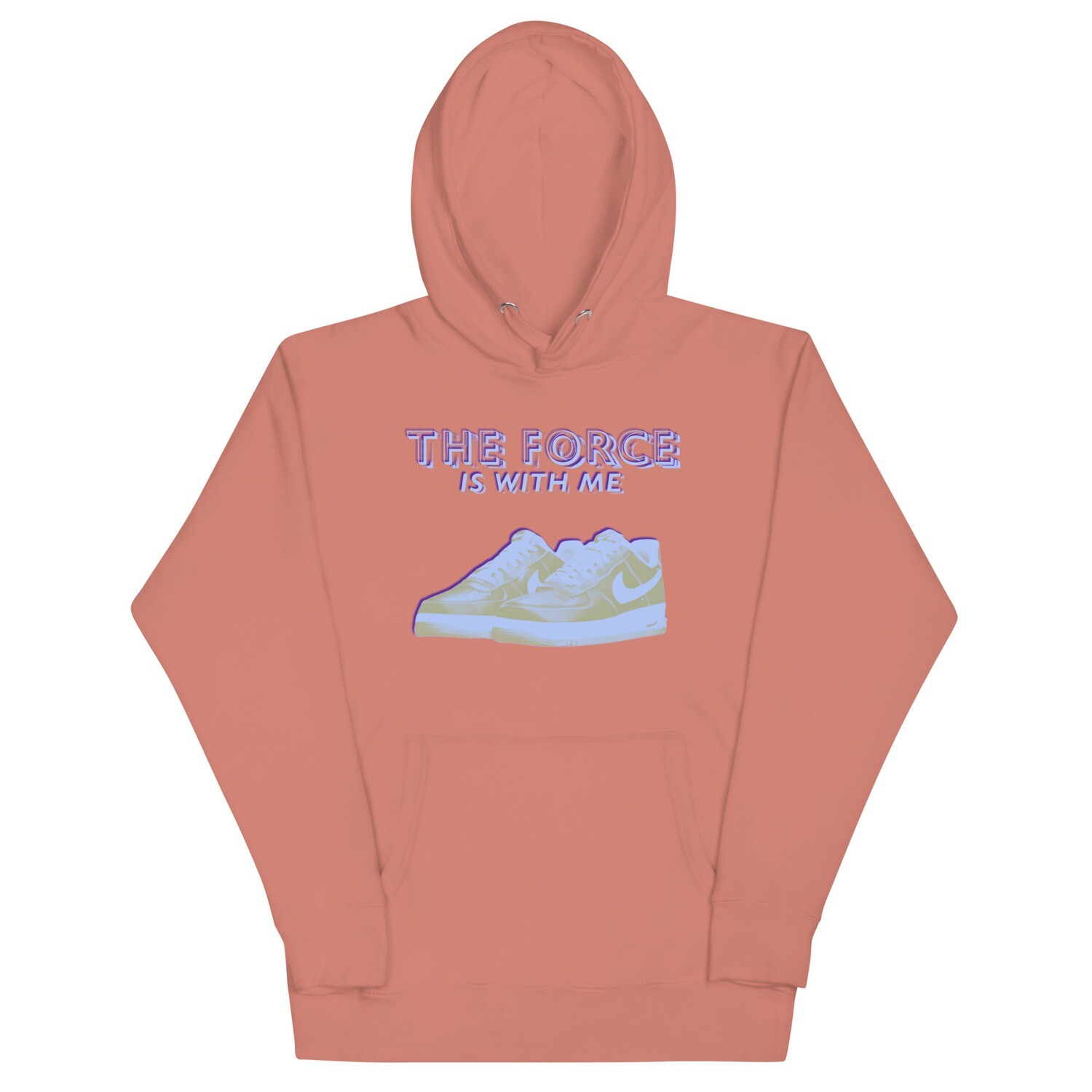The Force Is With Me Hoodie
