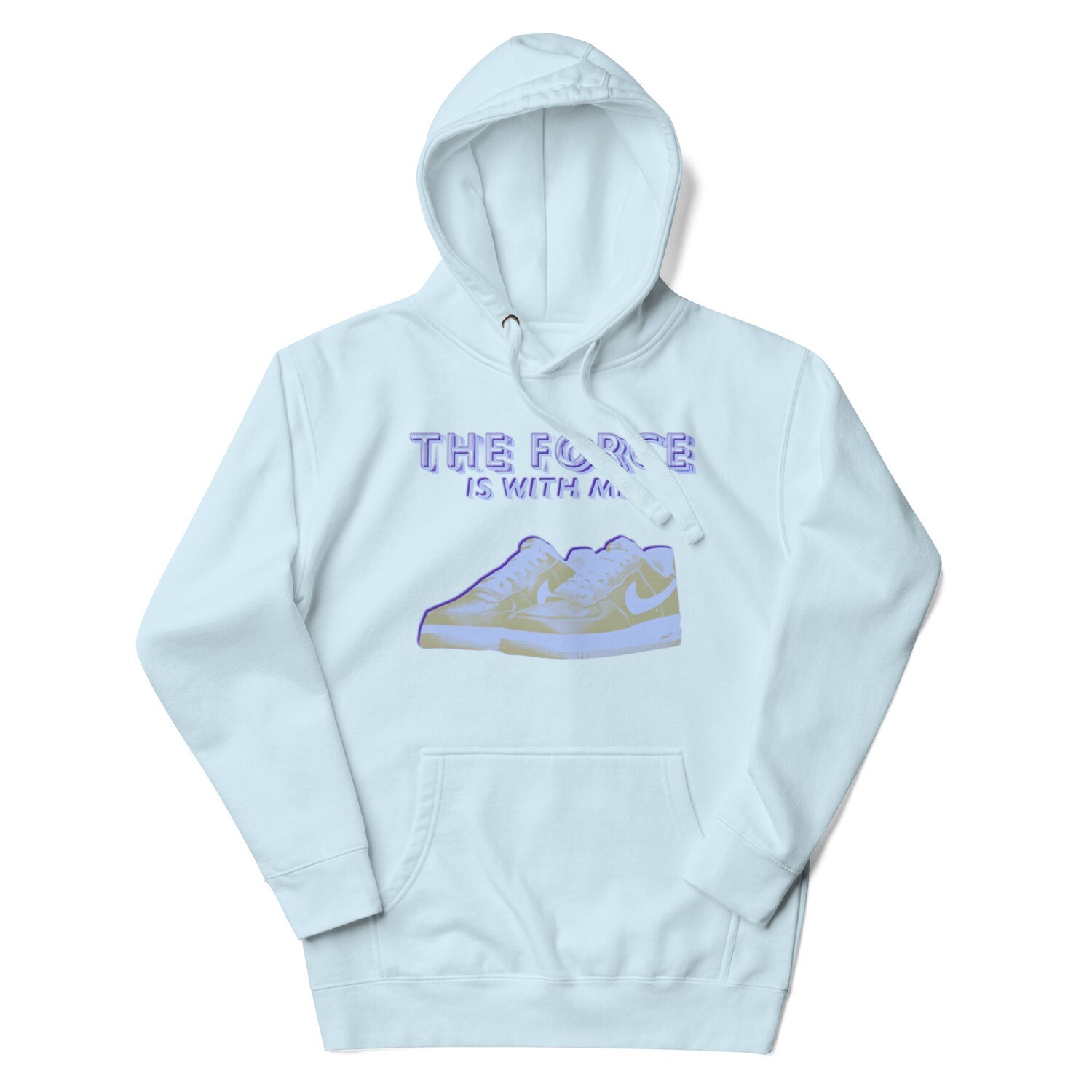 The Force Is With Me Hoodie