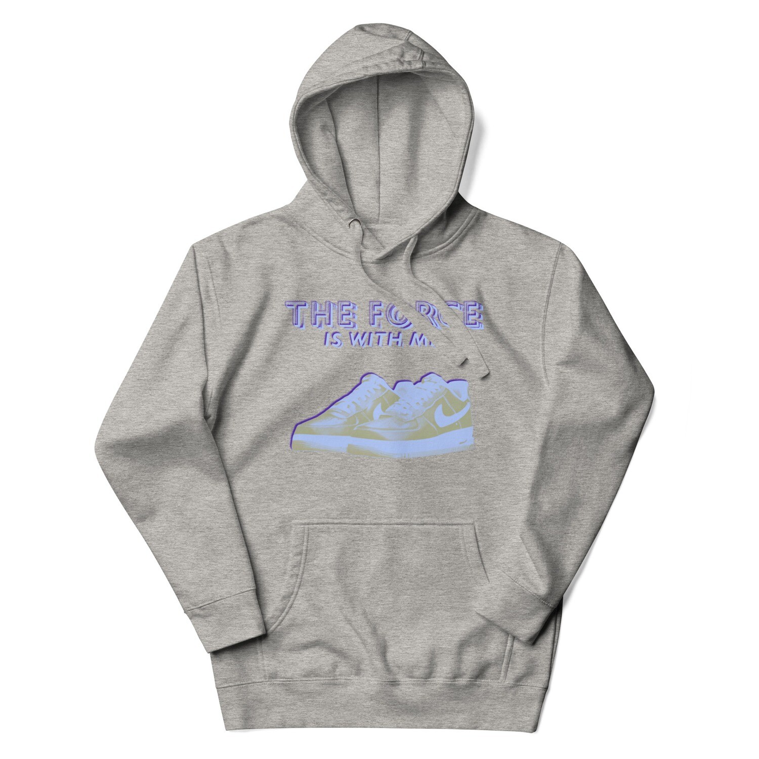 The Force Is With Me Hoodie