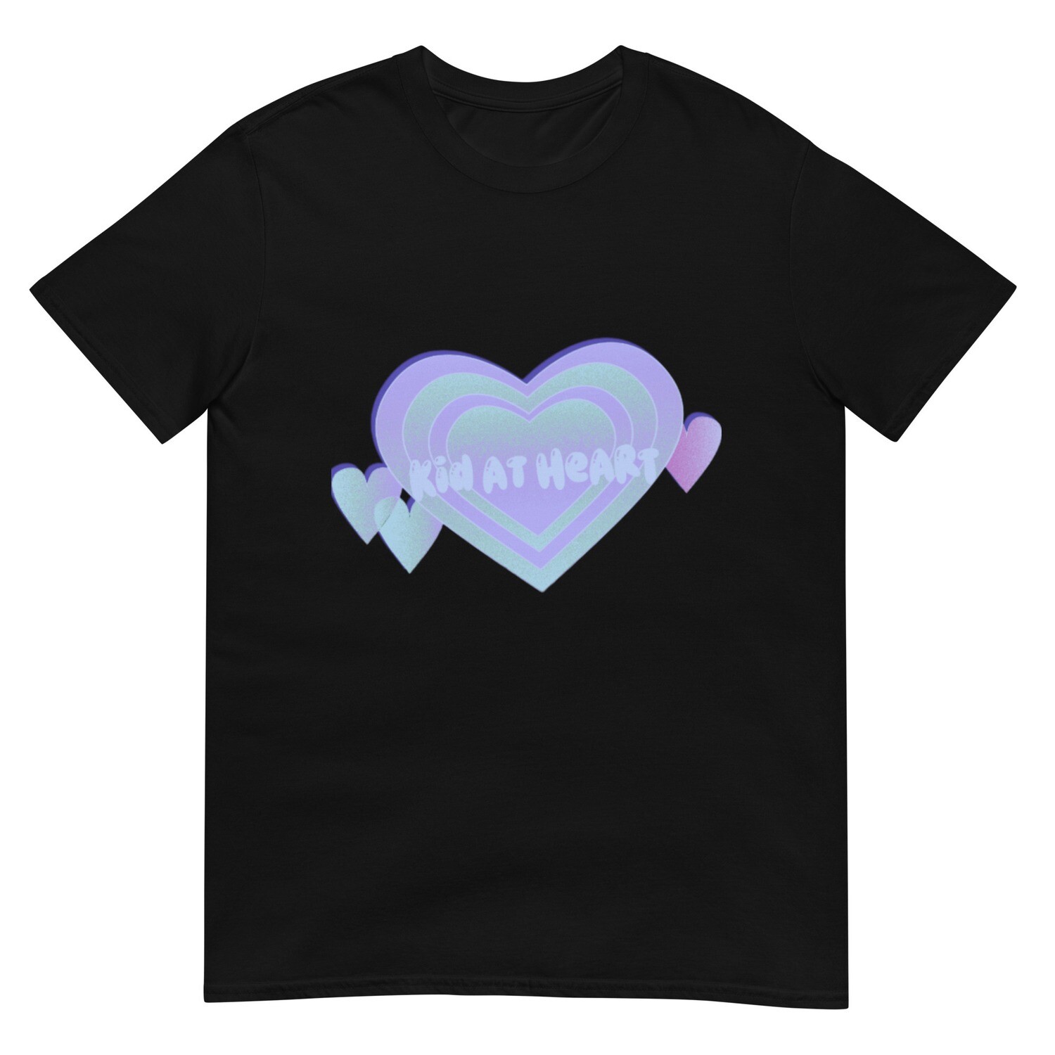 Short-Sleeve Kid At HeArt T-Shirt