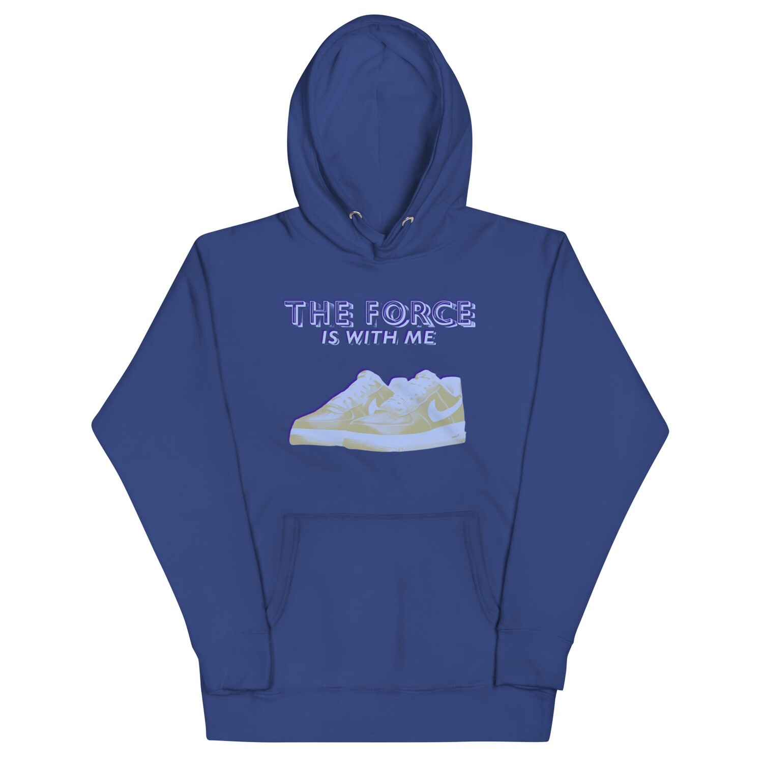 The Force Is With Me Hoodie