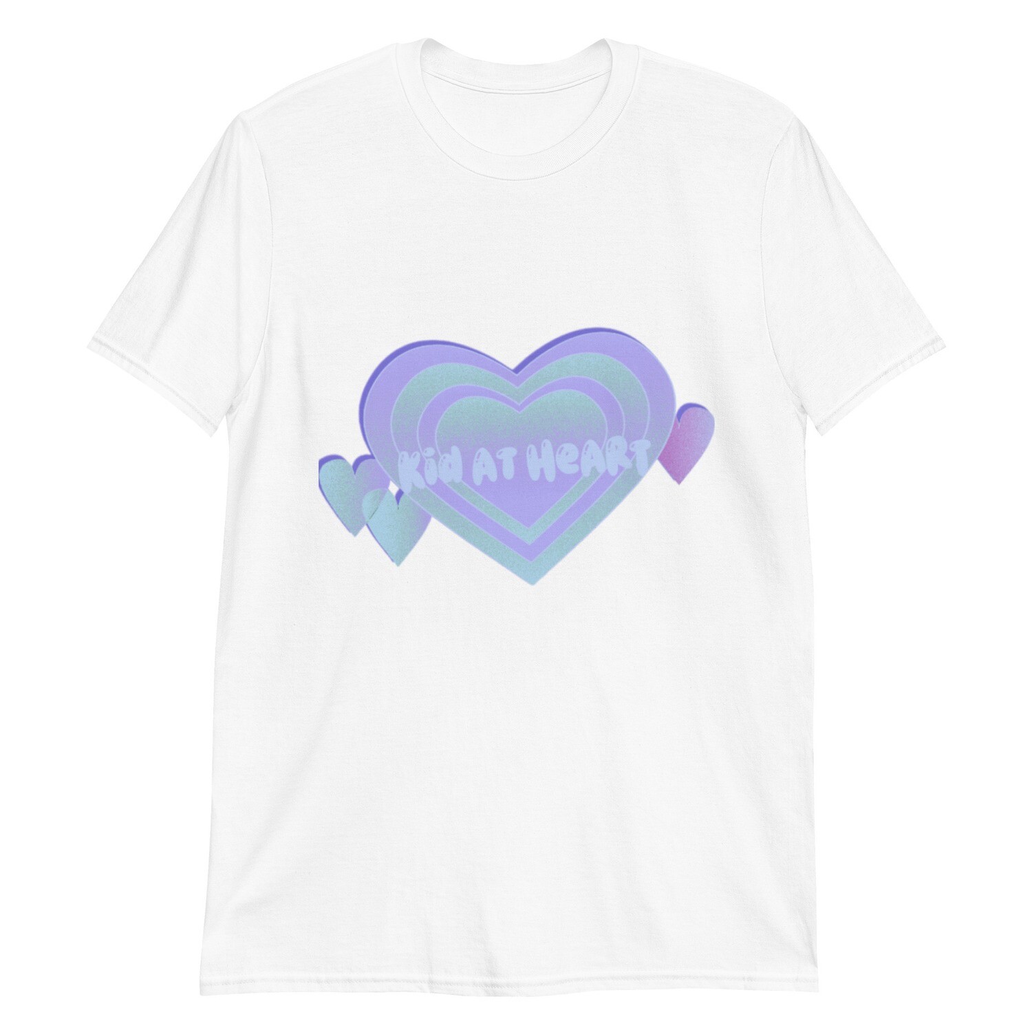 Short-Sleeve Kid At HeArt T-Shirt