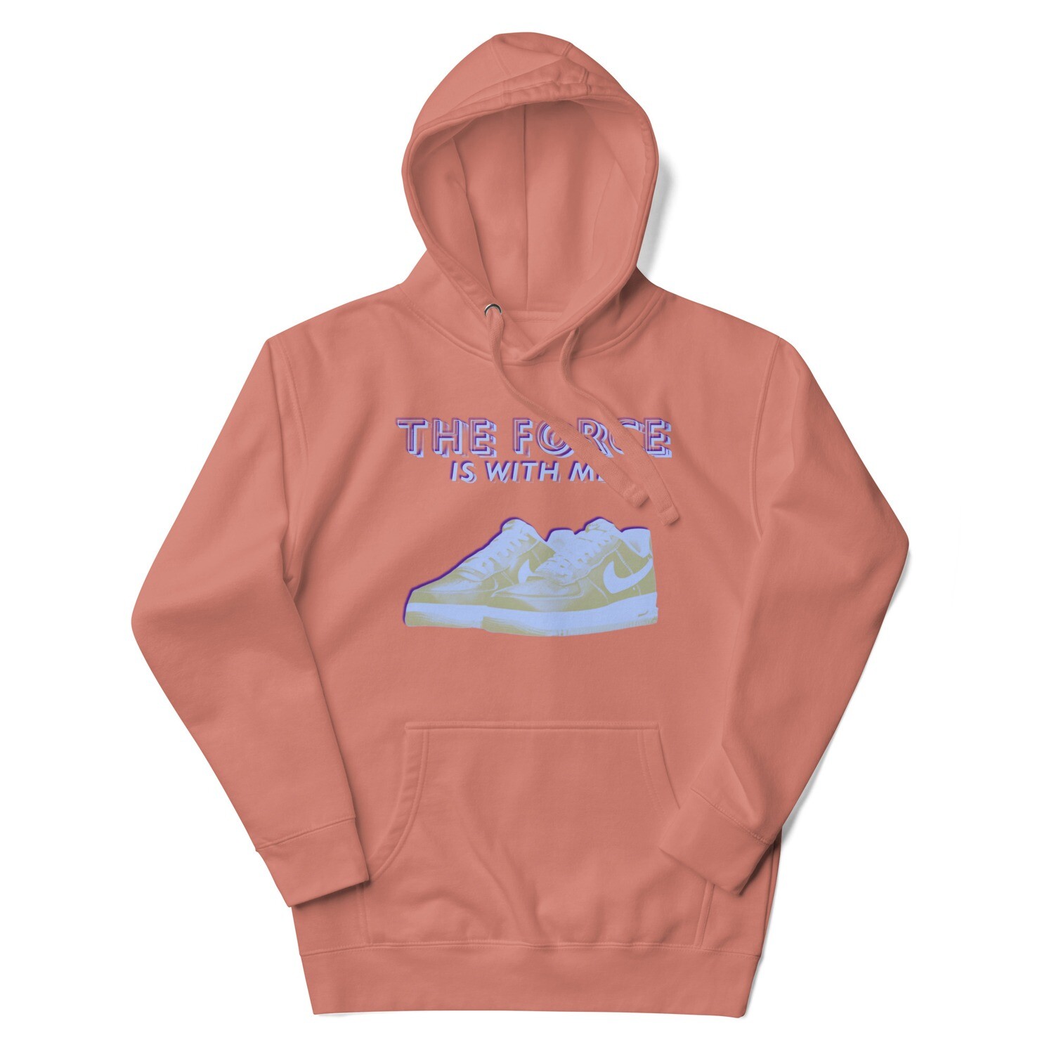 The Force Is With Me Hoodie