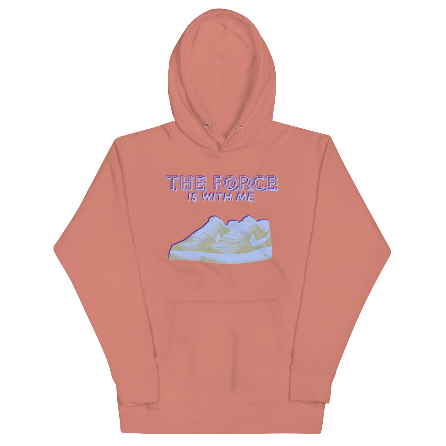 The Force Is With Me Hoodie