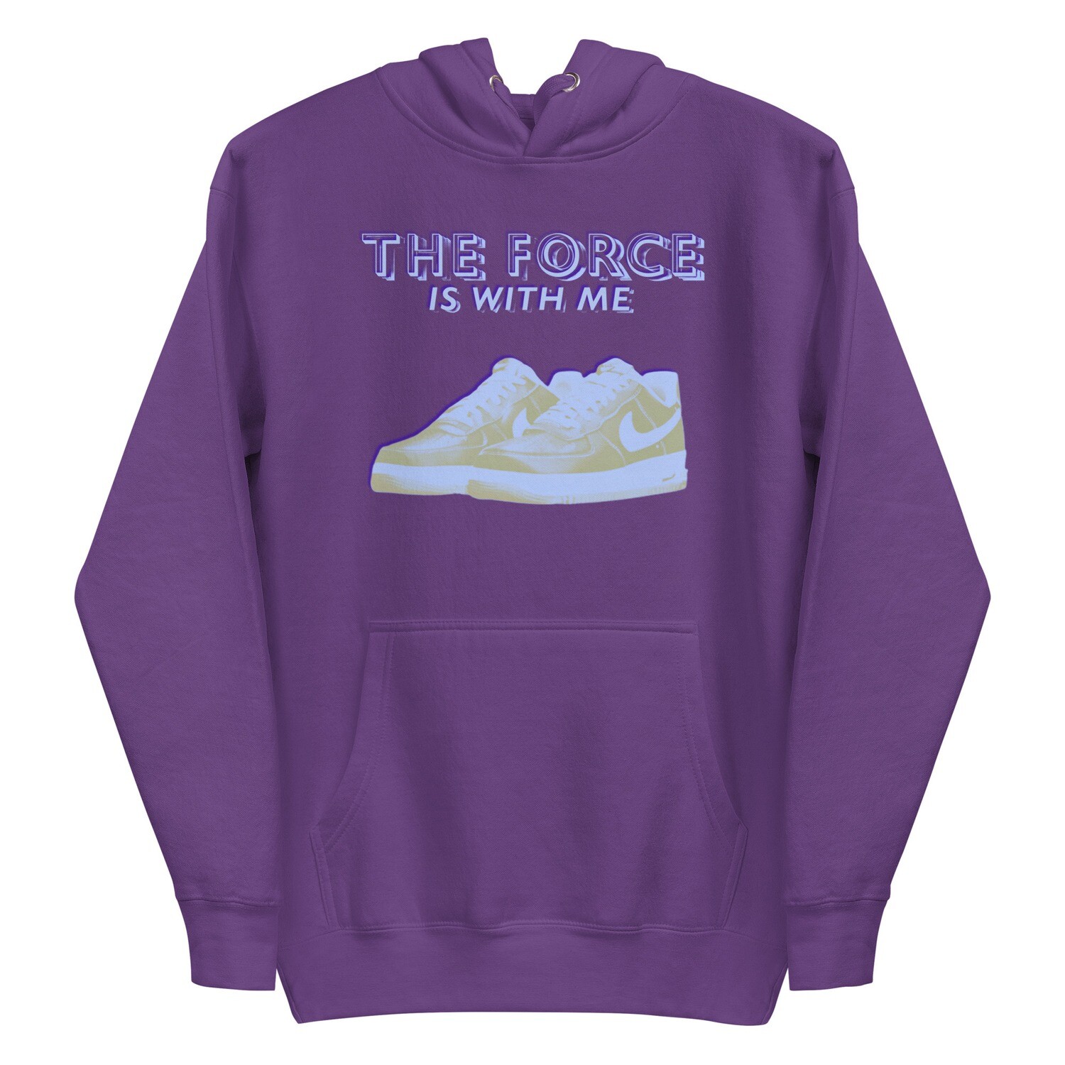 The Force Is With Me Hoodie