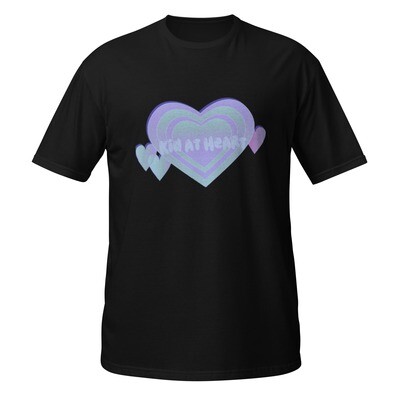 Short-Sleeve Kid At HeArt T-Shirt