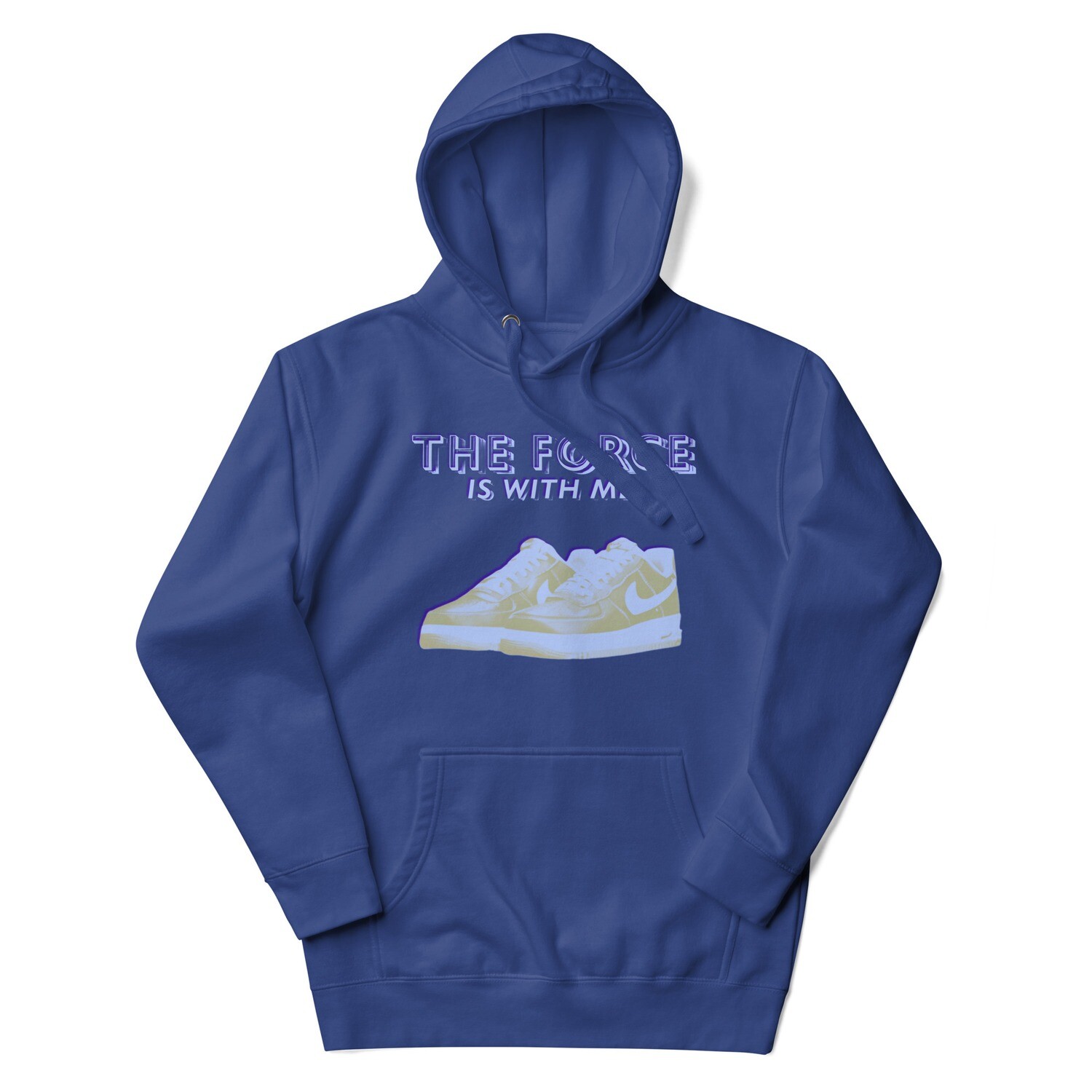 The Force Is With Me Hoodie