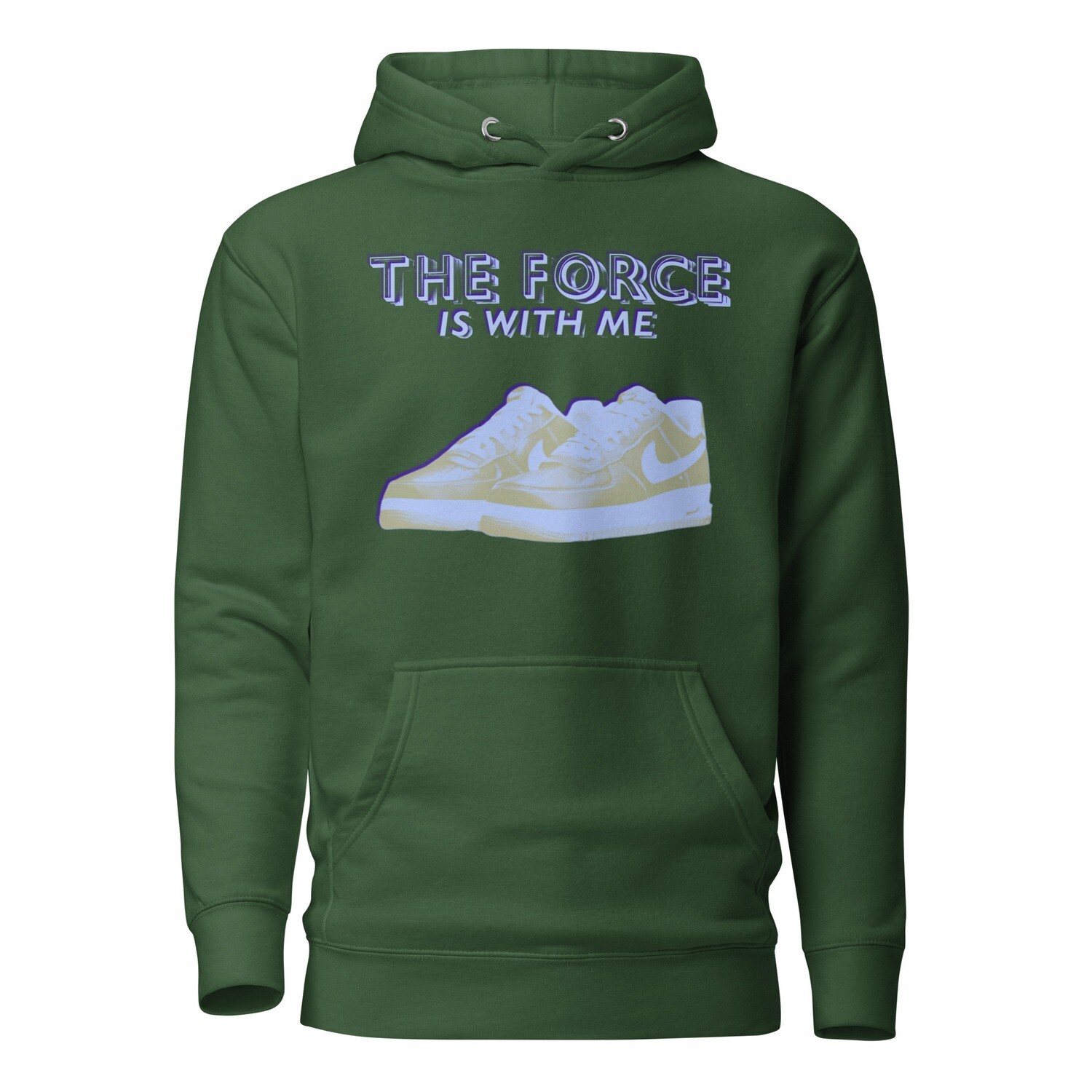 The Force Is With Me Hoodie