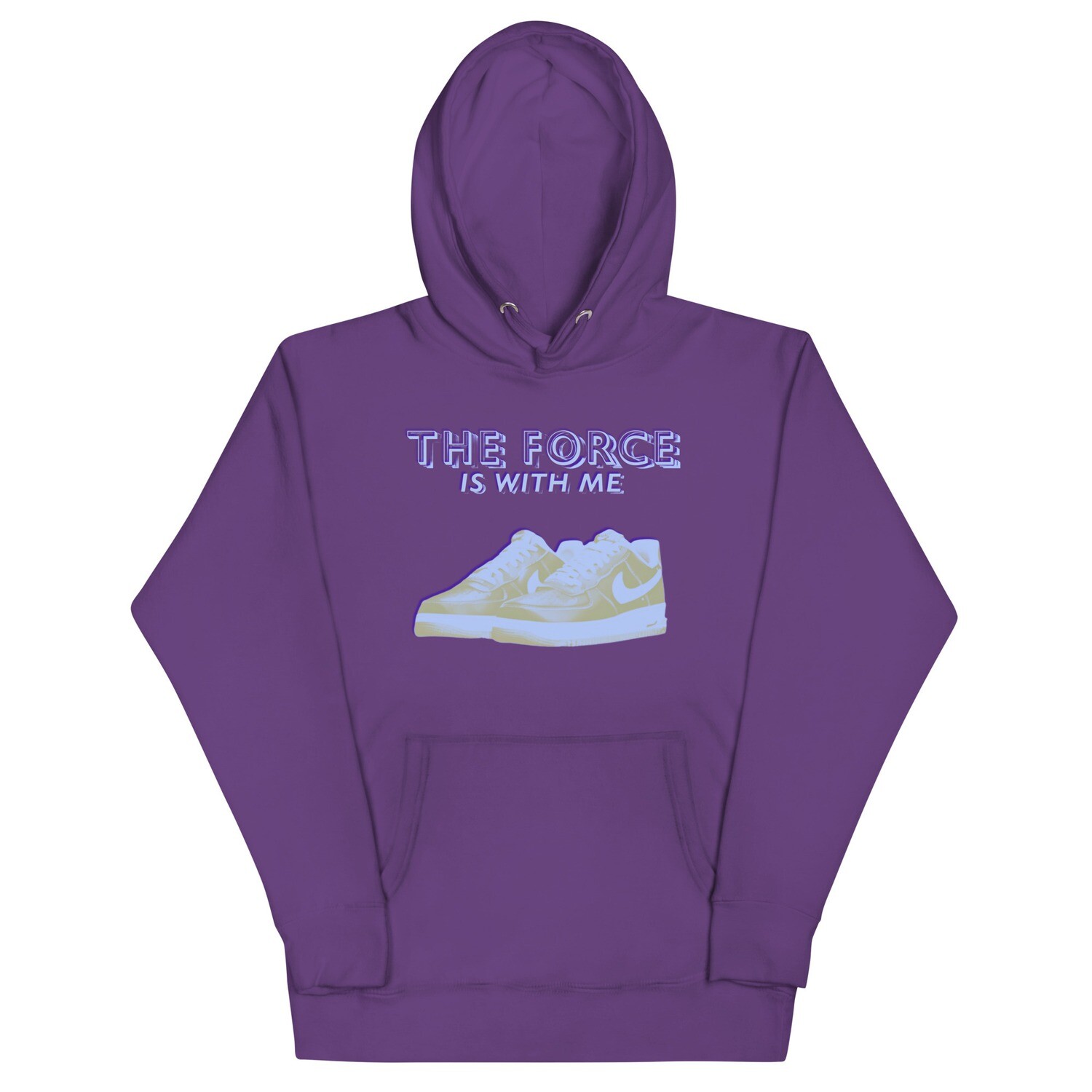 The Force Is With Me Hoodie