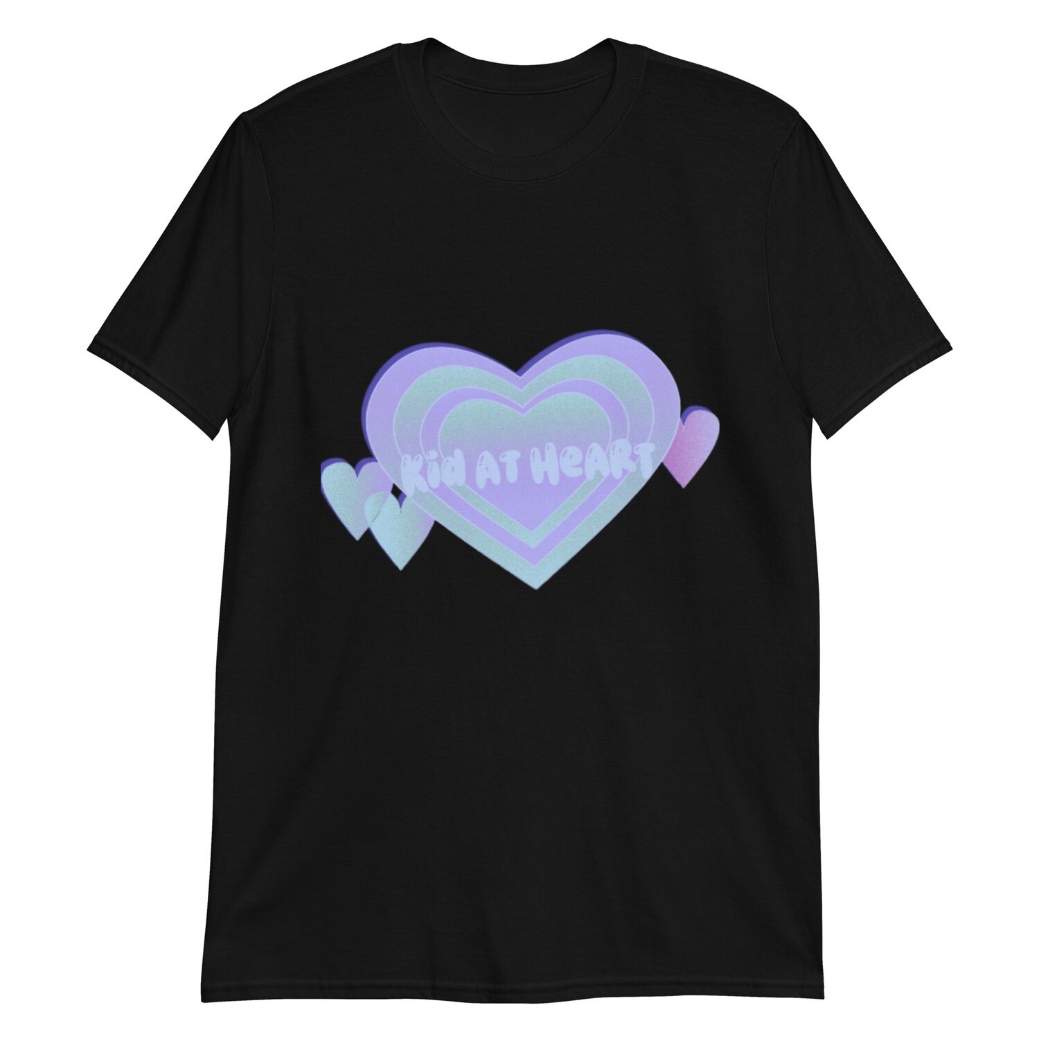 Short-Sleeve Kid At HeArt T-Shirt