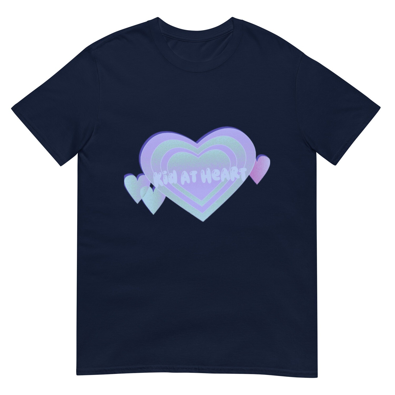 Short-Sleeve Kid At HeArt T-Shirt