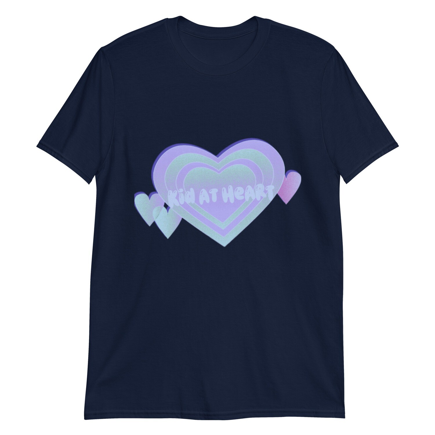 Short-Sleeve Kid At HeArt T-Shirt