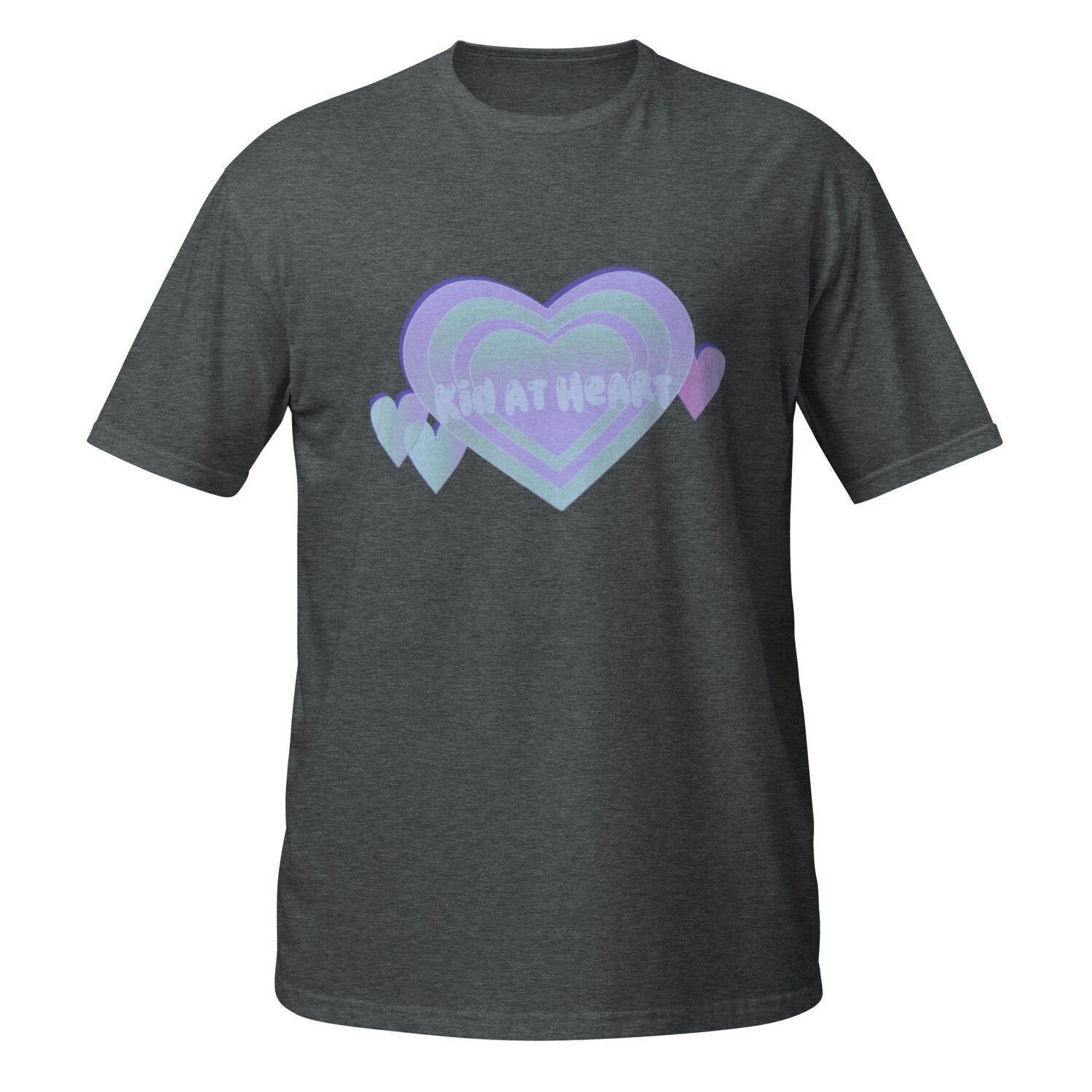 Short-Sleeve Kid At HeArt T-Shirt