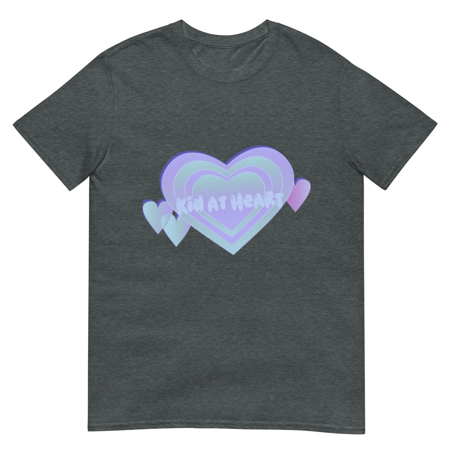 Short-Sleeve Kid At HeArt T-Shirt