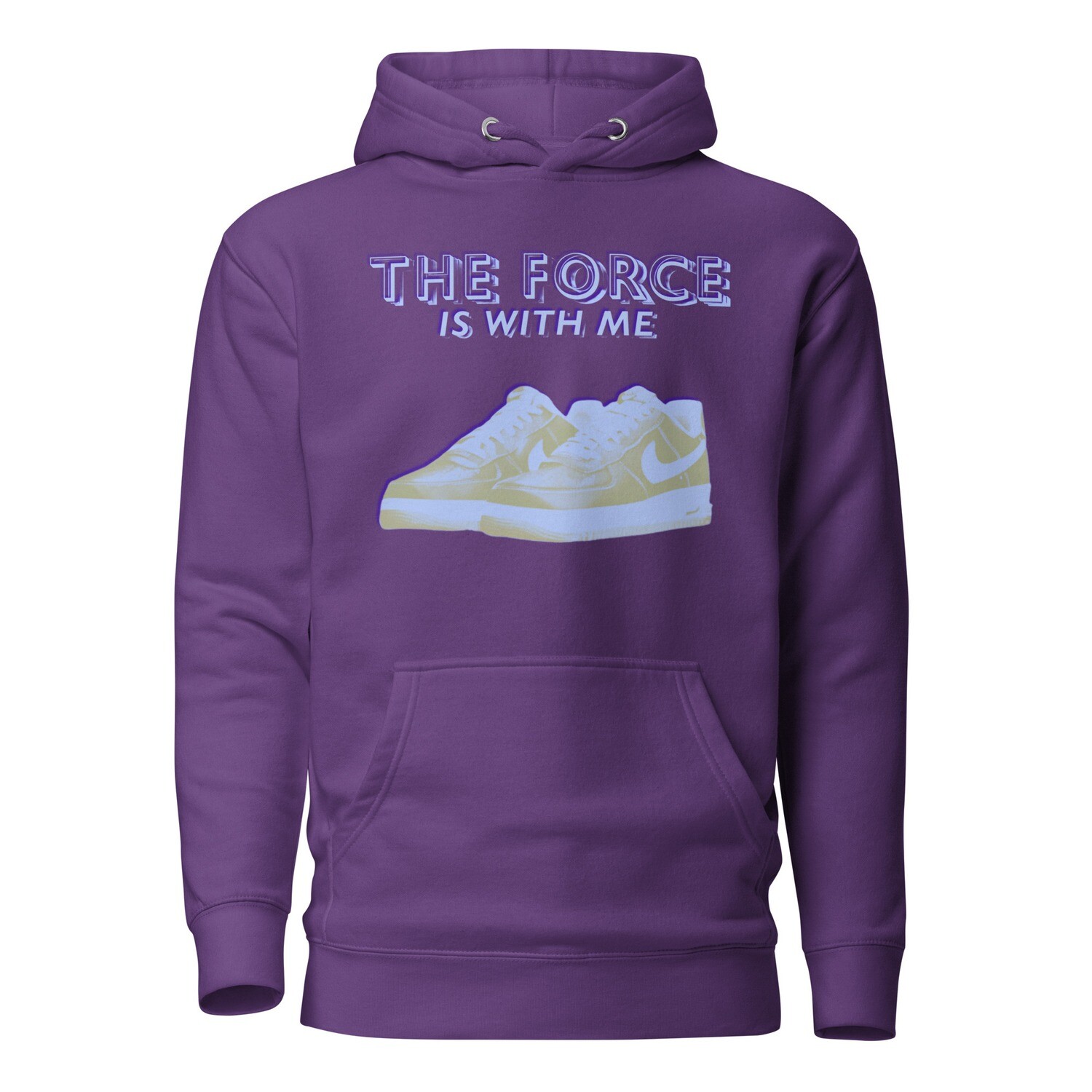 The Force Is With Me Hoodie