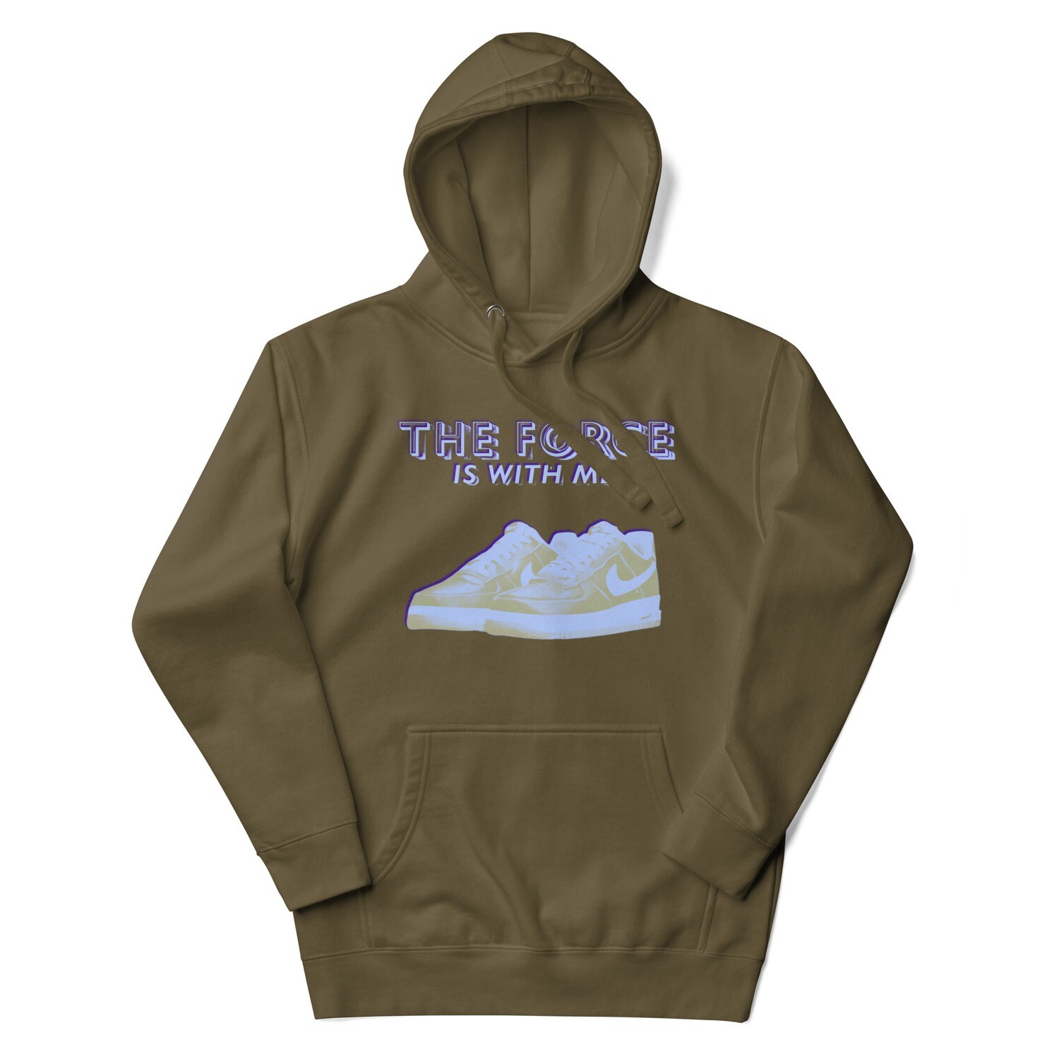 The Force Is With Me Hoodie