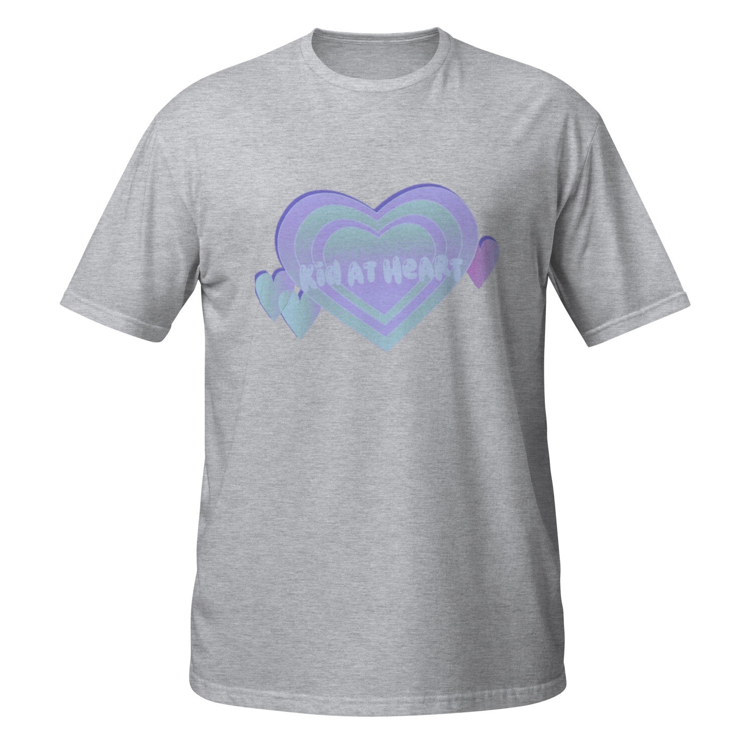 Short-Sleeve Kid At HeArt T-Shirt