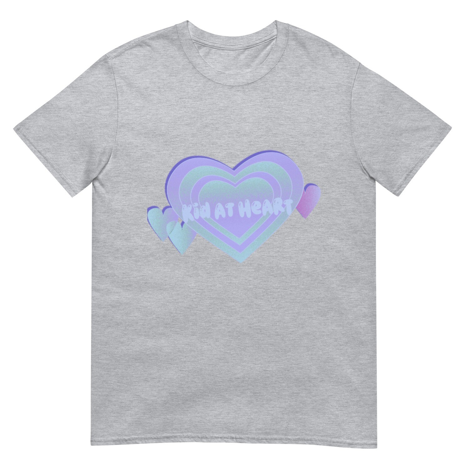Short-Sleeve Kid At HeArt T-Shirt