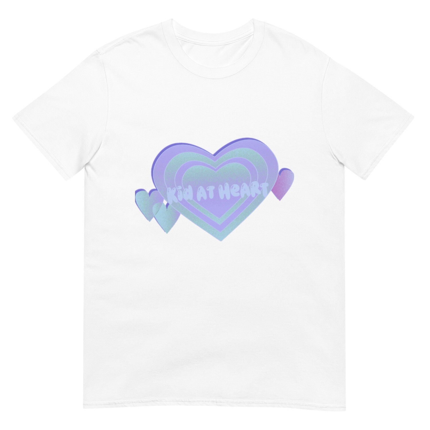 Short-Sleeve Kid At HeArt T-Shirt