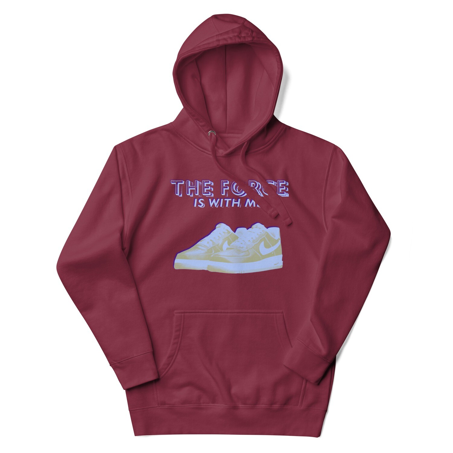 The Force Is With Me Hoodie