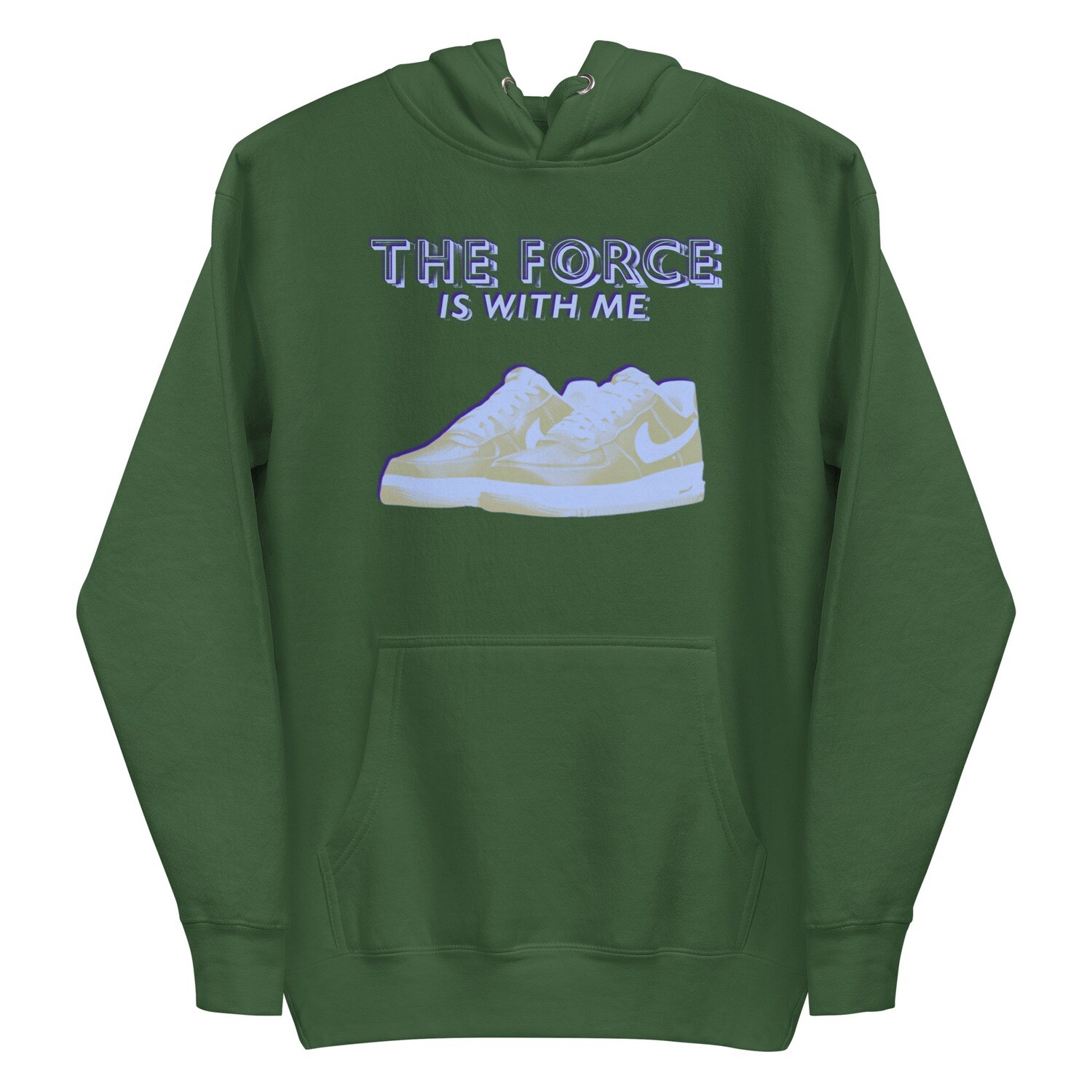 The Force Is With Me Hoodie