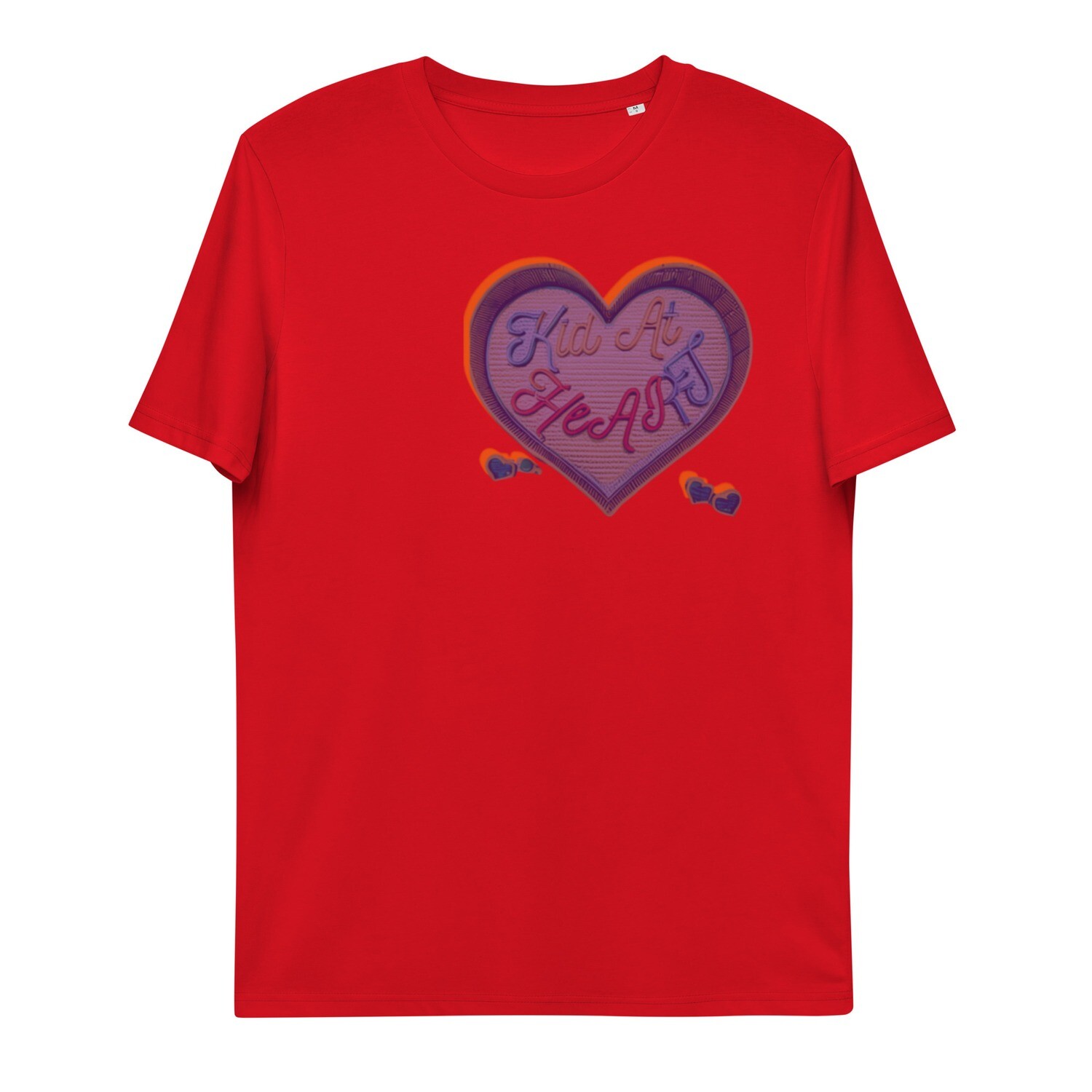 Kid At HeArt organic cotton t-shirt