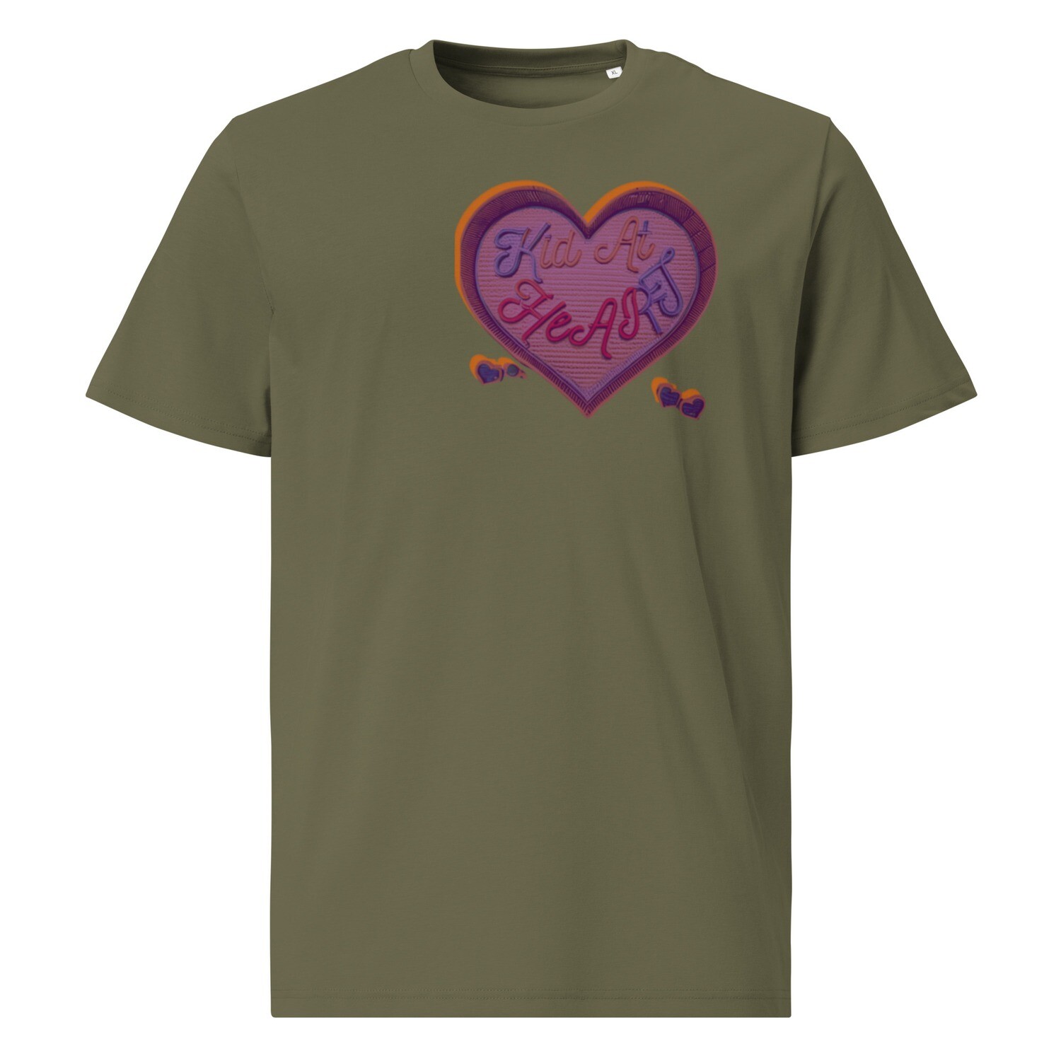 Kid At HeArt organic cotton t-shirt