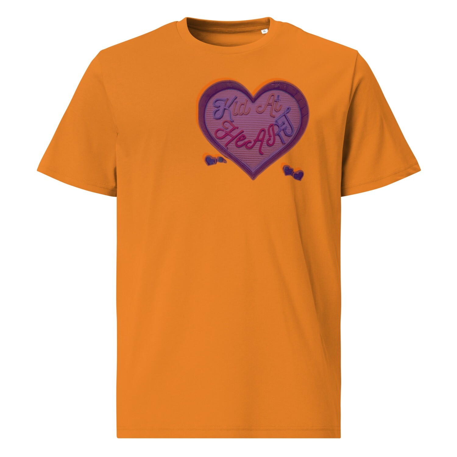 Kid At HeArt organic cotton t-shirt