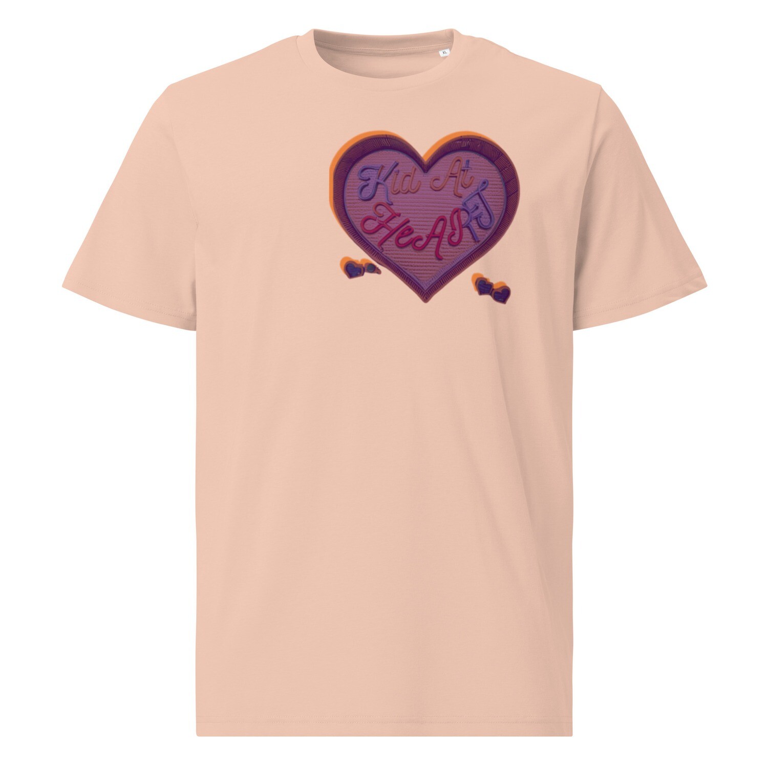 Kid At HeArt organic cotton t-shirt