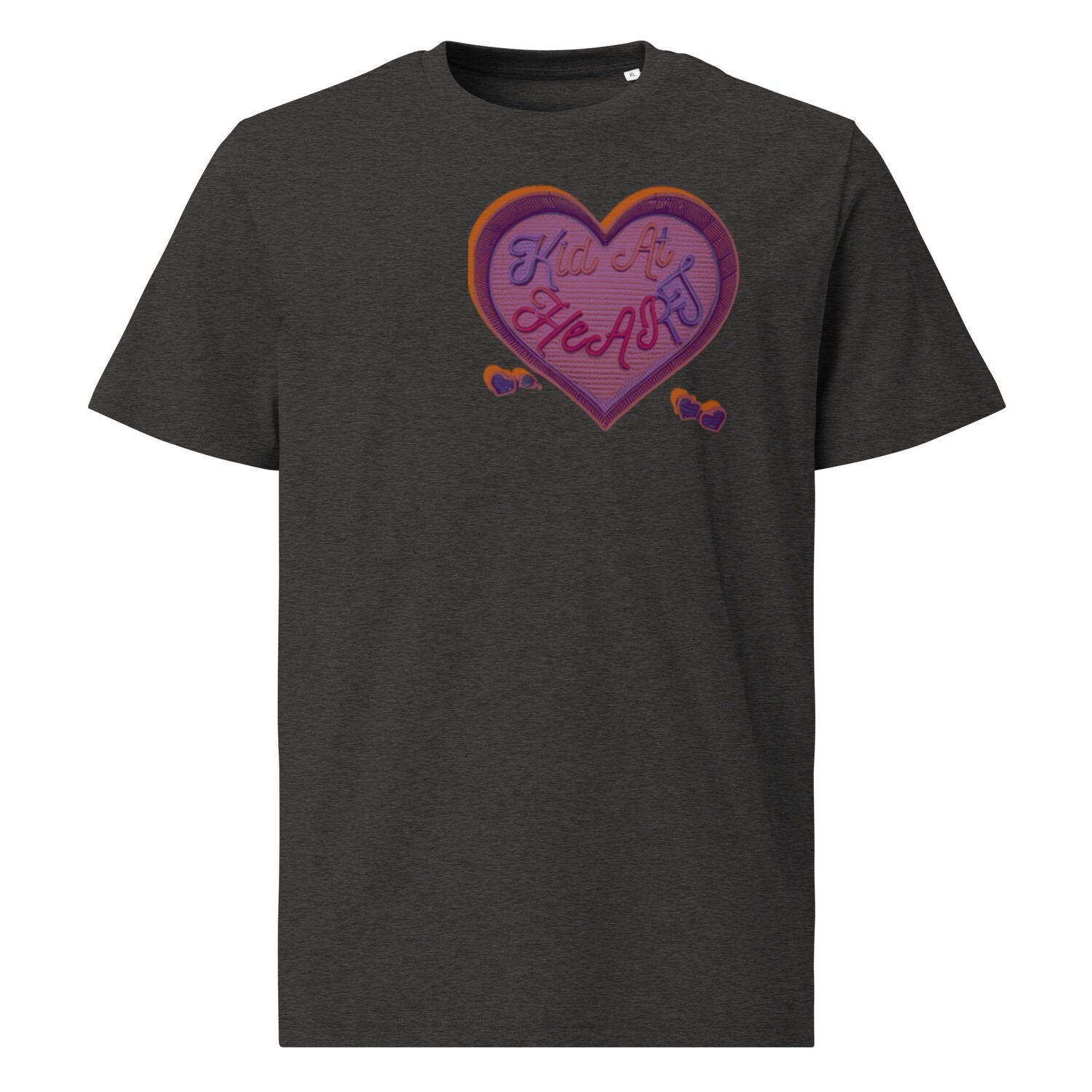 Kid At HeArt organic cotton t-shirt