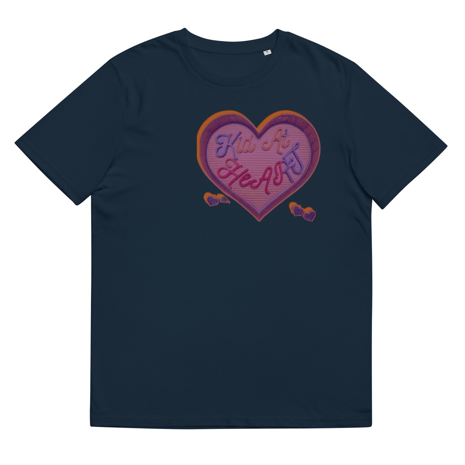 Kid At HeArt organic cotton t-shirt