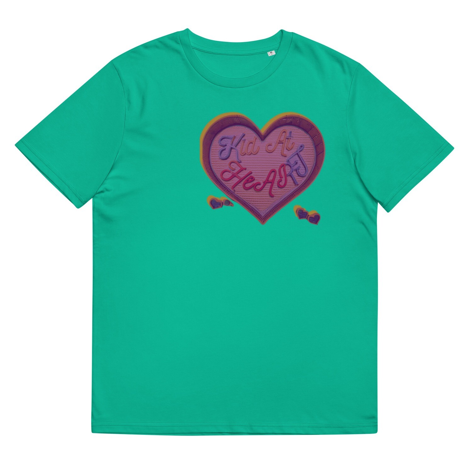 Kid At HeArt organic cotton t-shirt