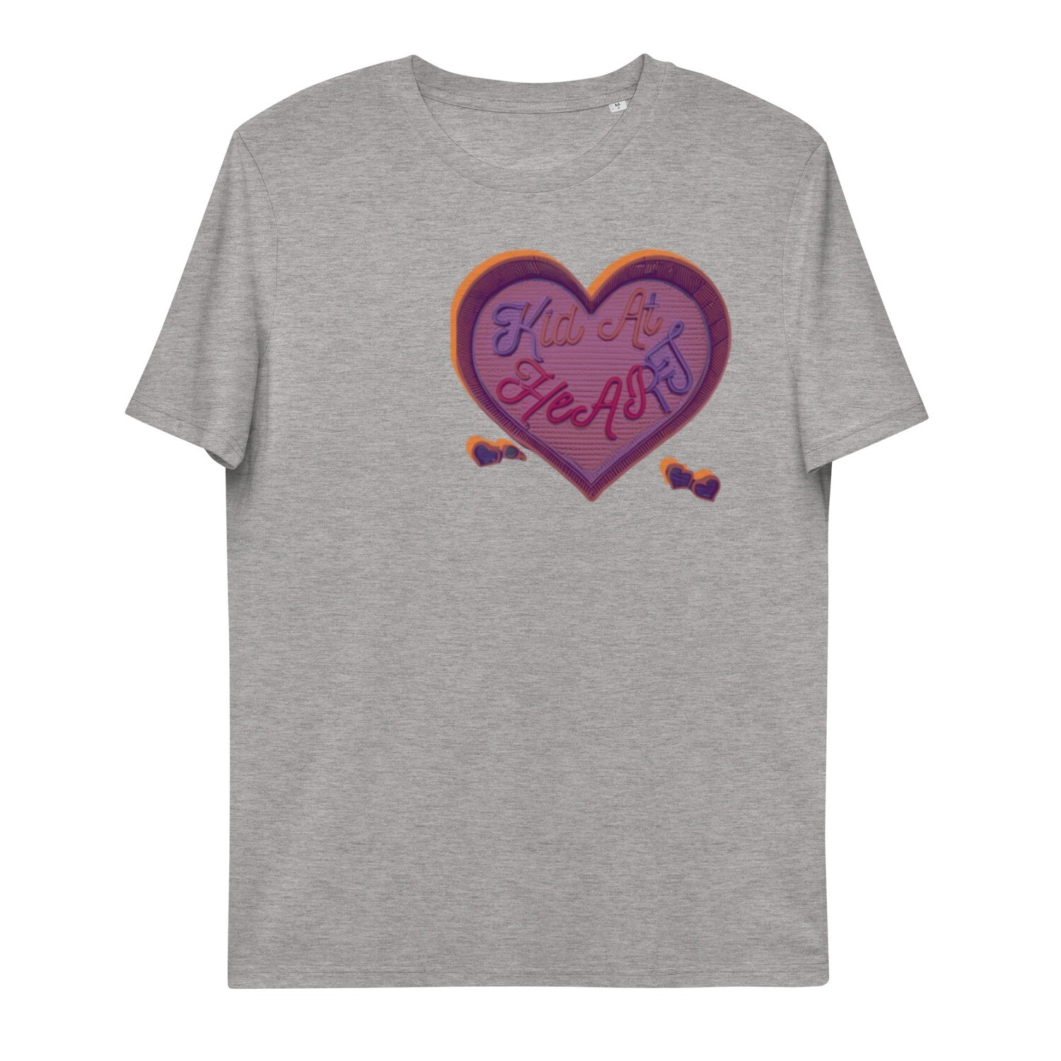 Kid At HeArt organic cotton t-shirt