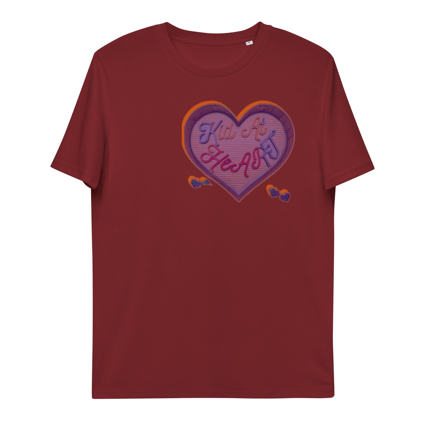 Kid At HeArt organic cotton t-shirt