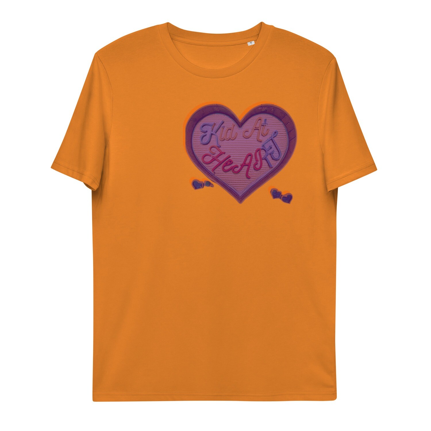 Kid At HeArt organic cotton t-shirt