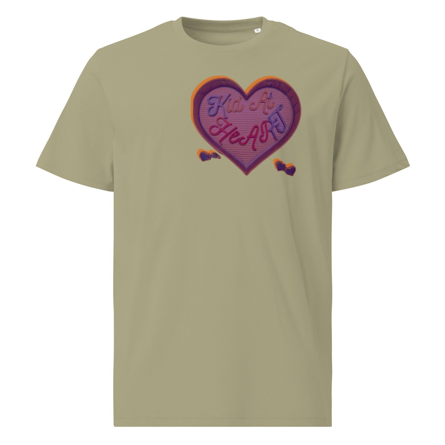 Kid At HeArt organic cotton t-shirt