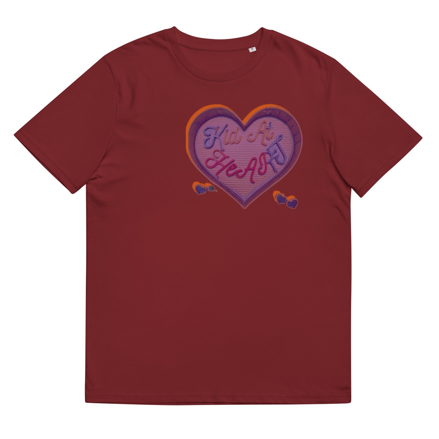 Kid At HeArt organic cotton t-shirt