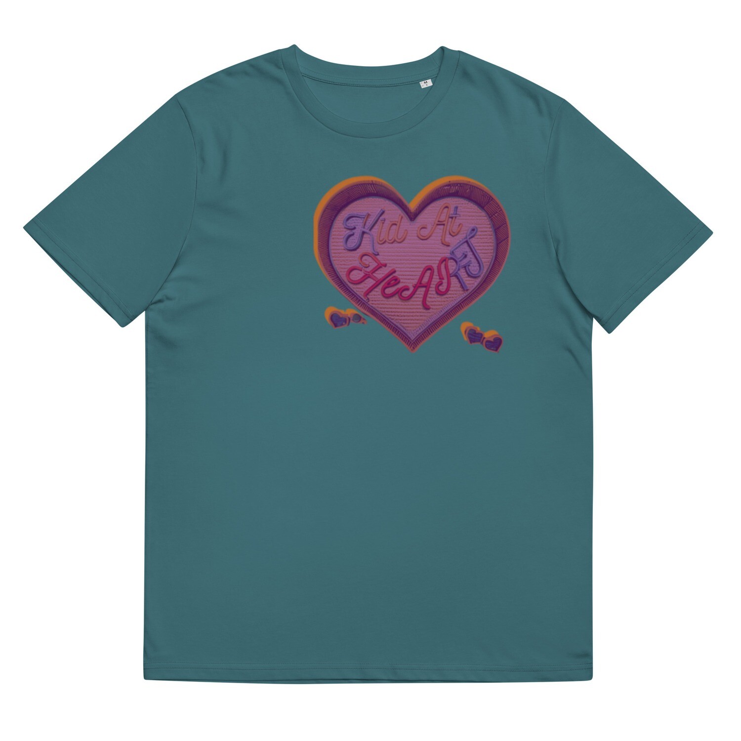 Kid At HeArt organic cotton t-shirt